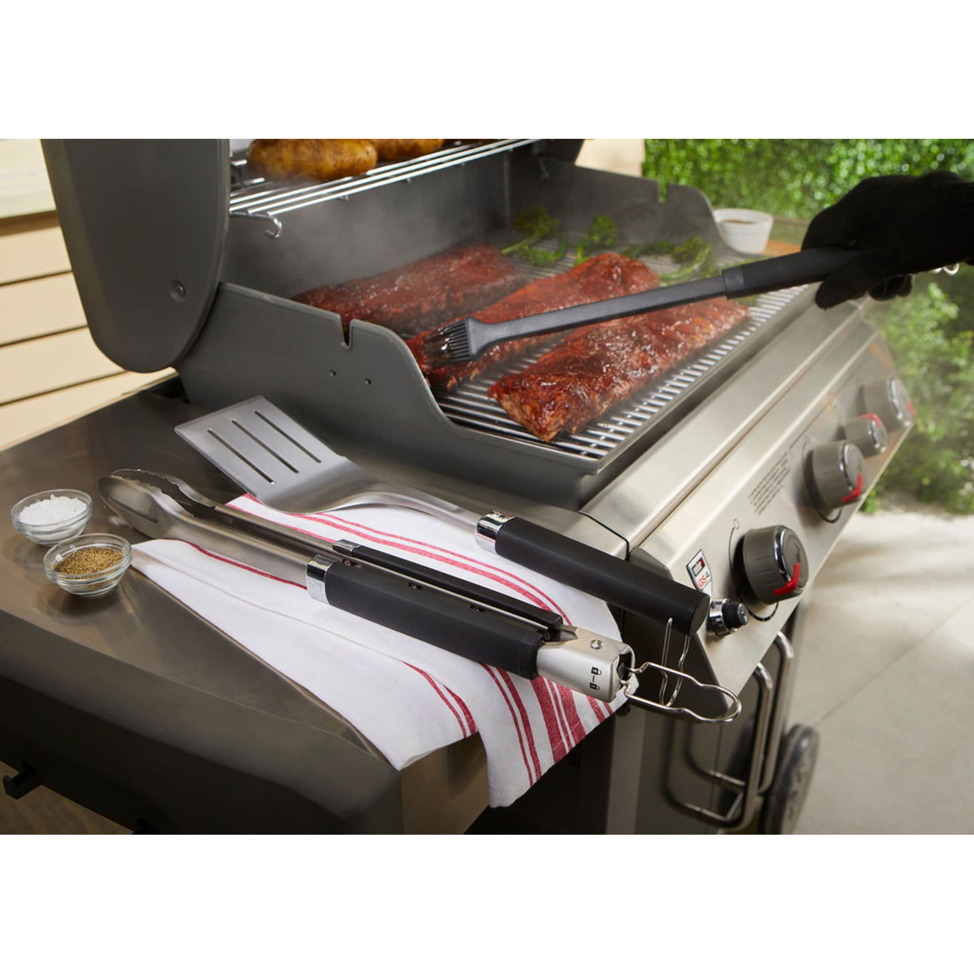 Redskapssett Weber Precision 3 deler