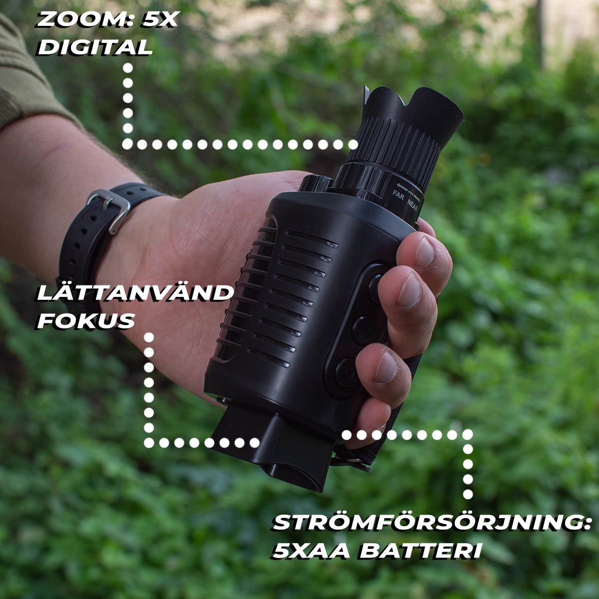 Nattkikkert Vandrer V2