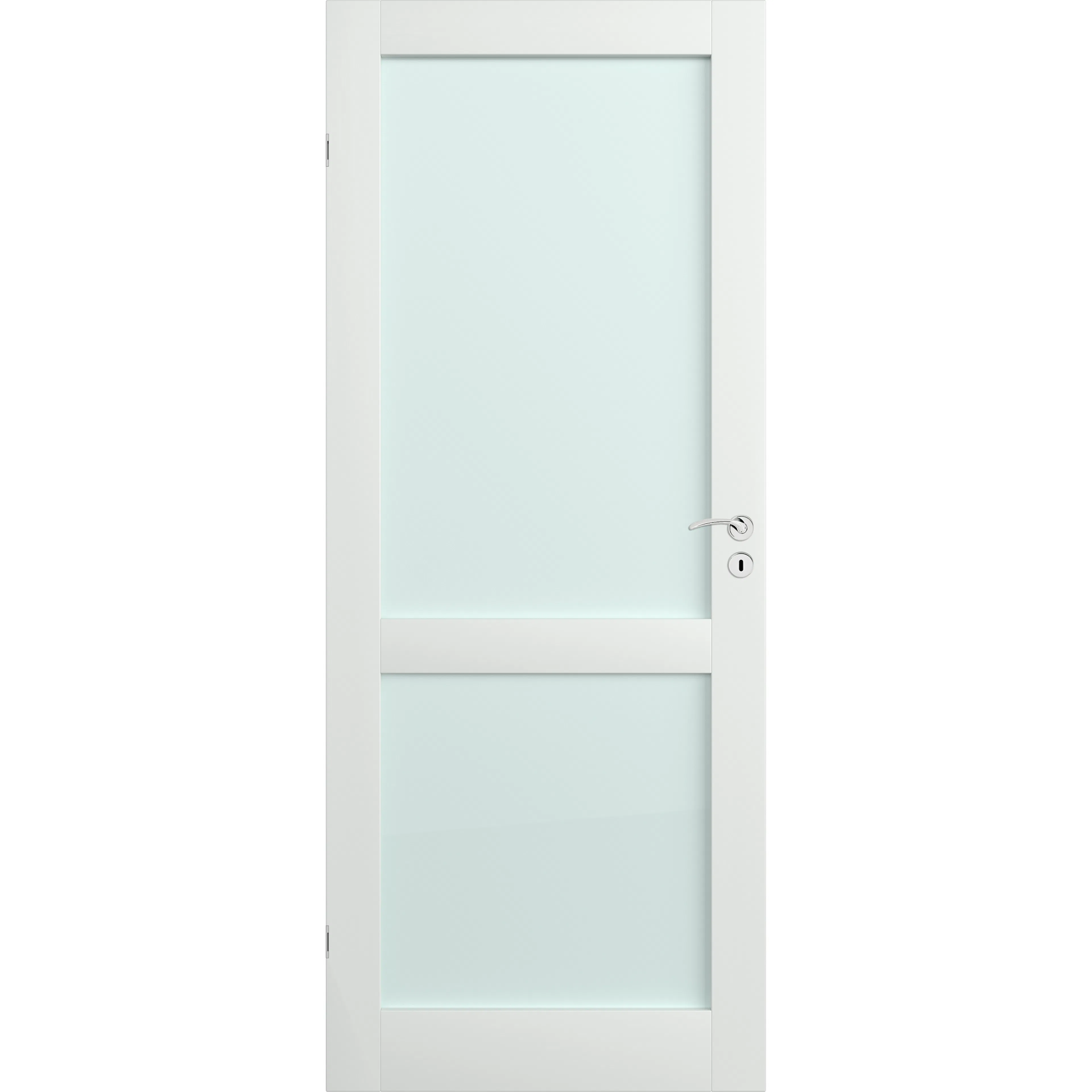 Innerdør Scanflex Trend 2 Klarglass