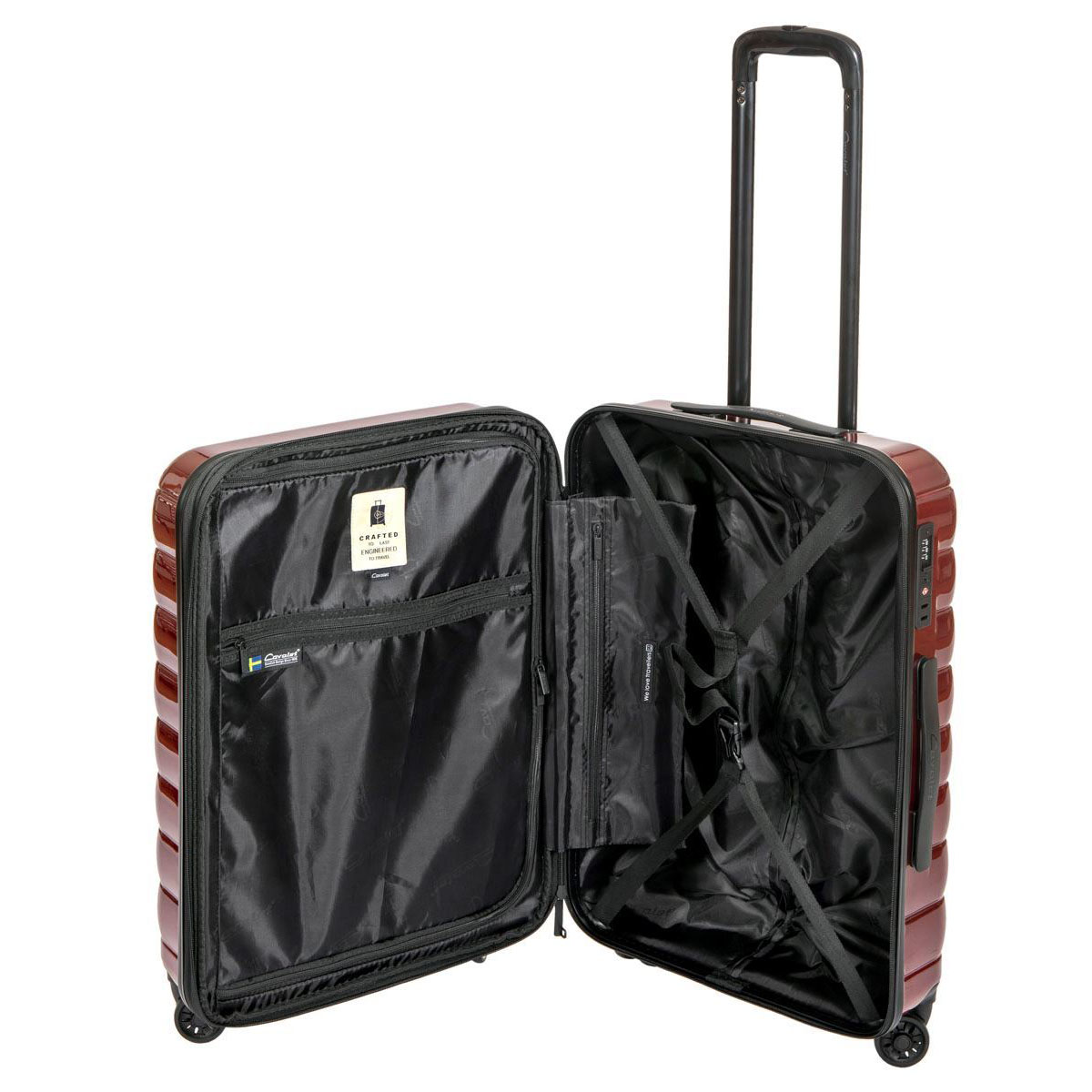 Trillekoffert Cavalet Smygehuk Medium 66 cm