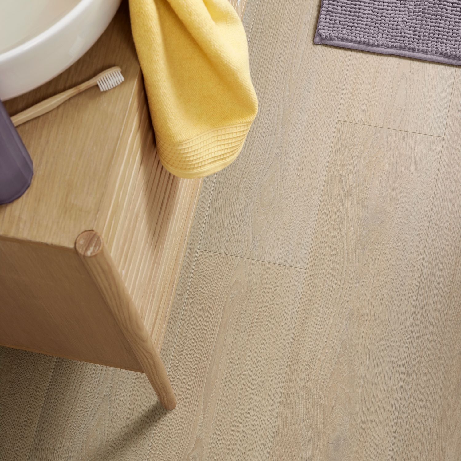 Laminatgulv BerryAlloc Ocean 12 XL Select Sand Natural