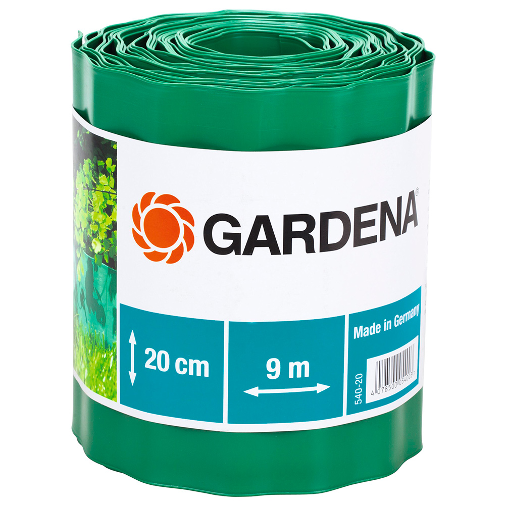 Gresskantbånd Gardena 9 m