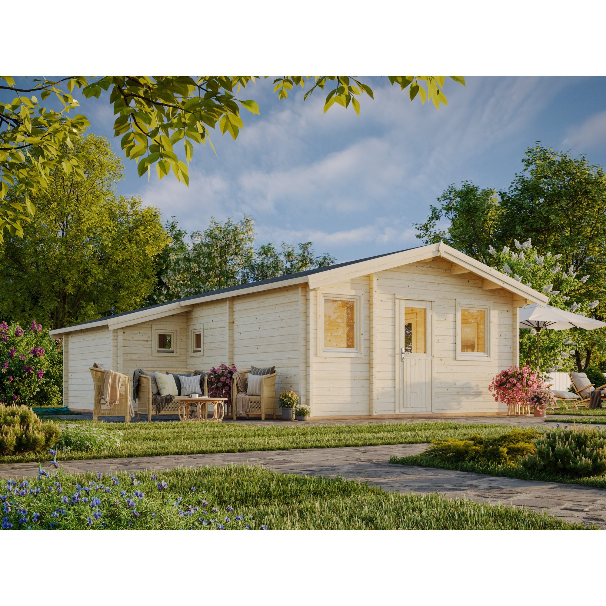 Hytte Palmako Emily 42 m2
