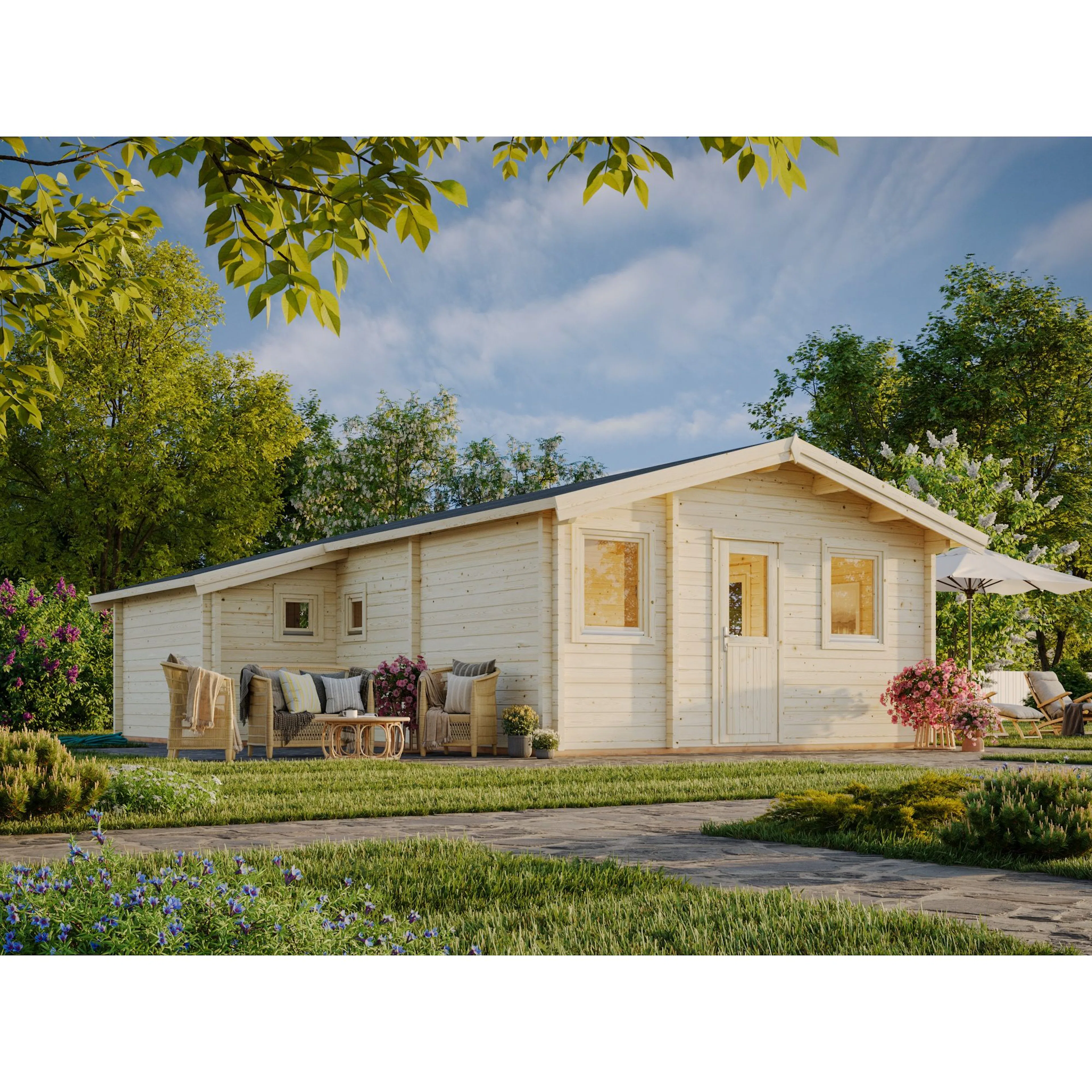 Hytte Palmako Emily 42 m2