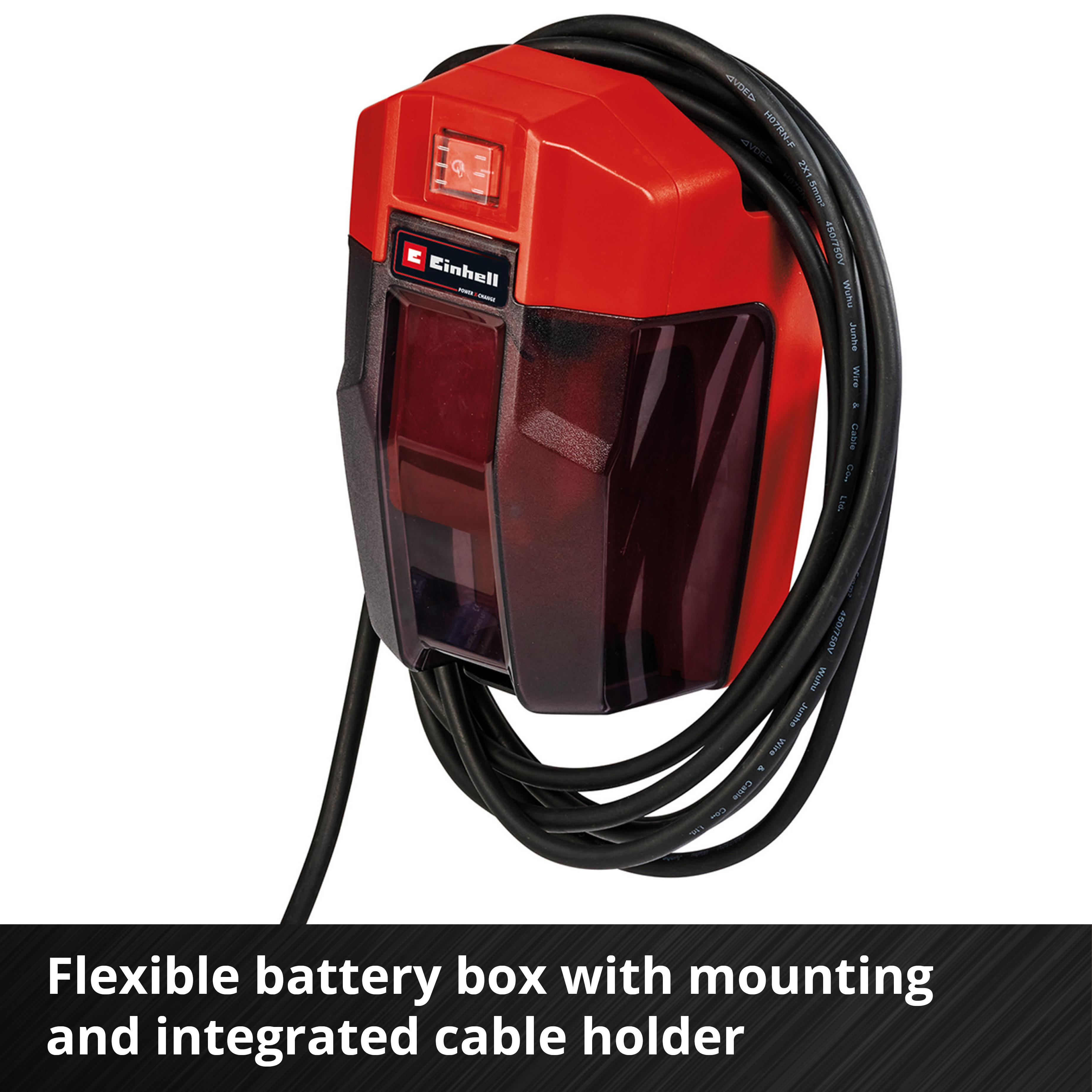 Vannpumpe Einhell GE-SP 18 Li Uten Batteri og Lader