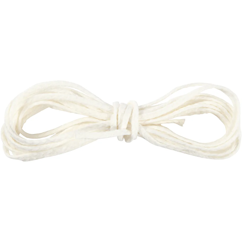 Lysveke Creativ Company til Ren Parafin Nr Su Str 3x12 100 g 3 m/1 Pk