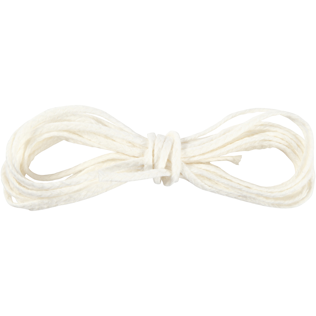 Lysveke Creativ Company til Ren Parafin Nr Su Str 3x12 100 g 3 m/1 Pk