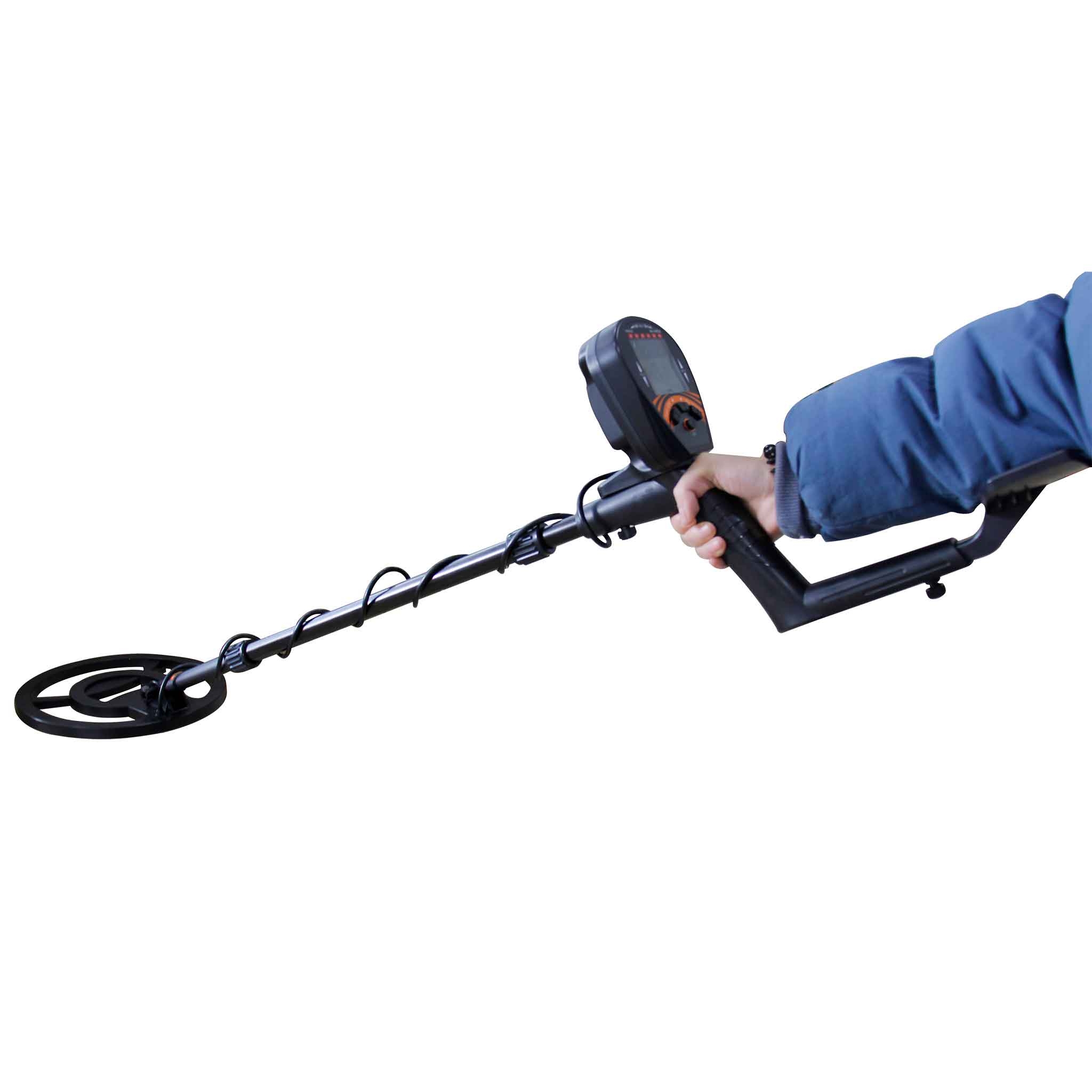 Metall detektor Klondike Professional