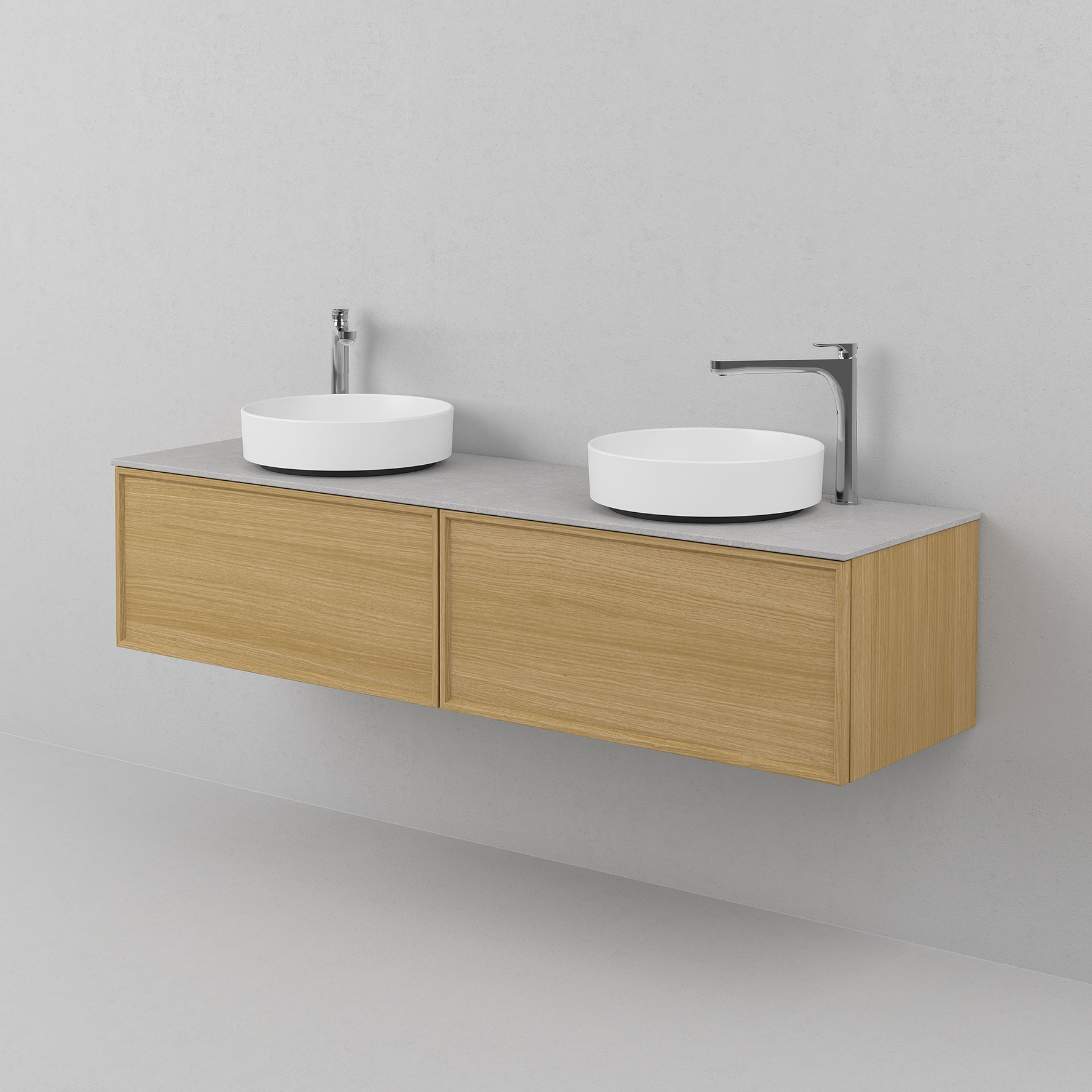 Tv&auml;ttst&auml;llssk&aring;p INR Air Wood 1600 Dubbel