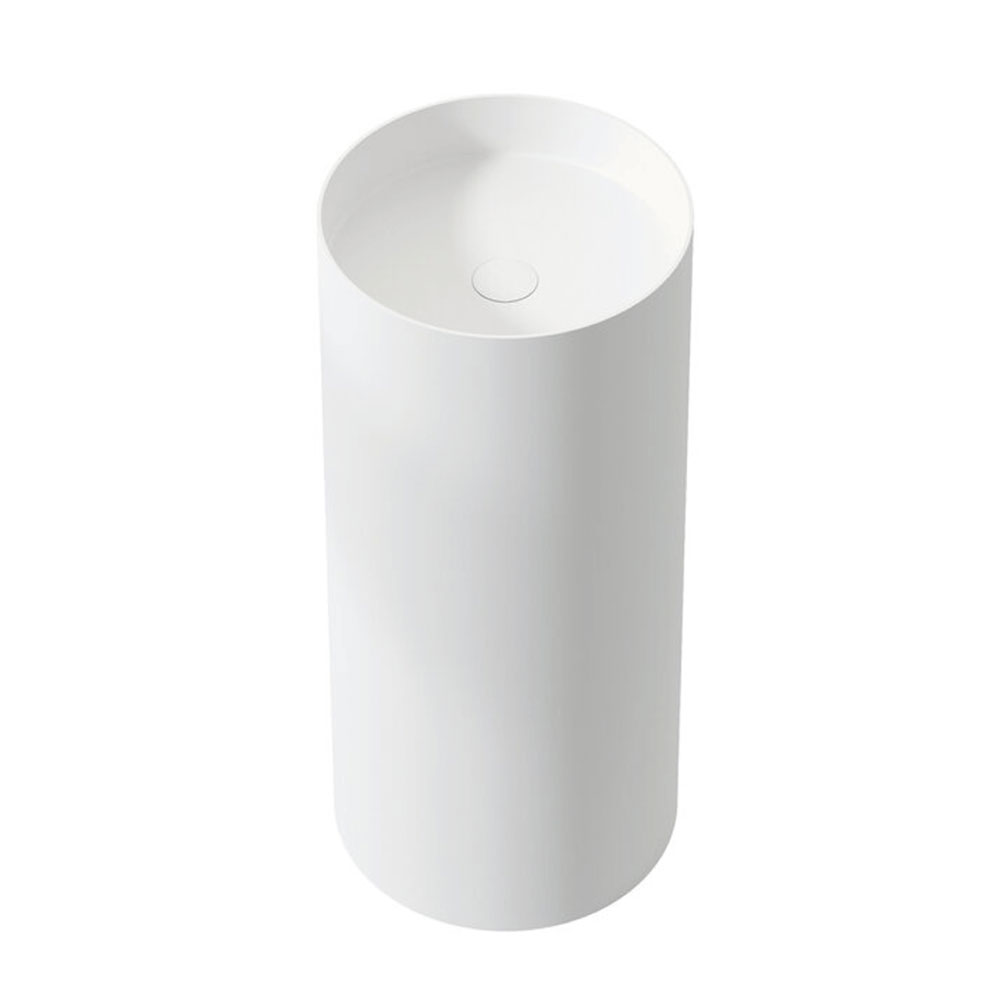 Golvst&aring;ende Tv&auml;ttst&auml;ll Lavabo Como &Oslash;390 mm