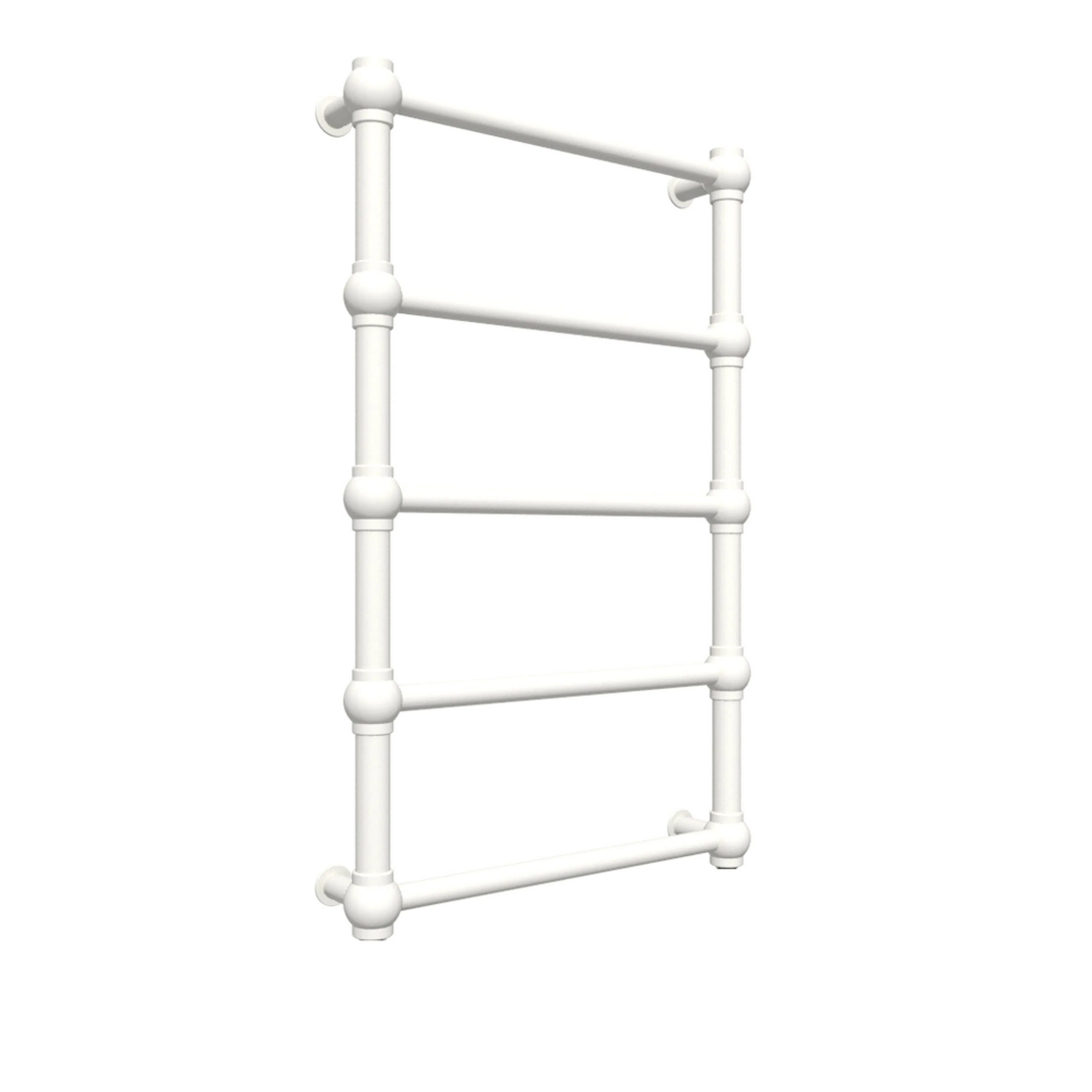 Retro El 800X504 Vit Vit, BxH: 504x800 mm, 200 W