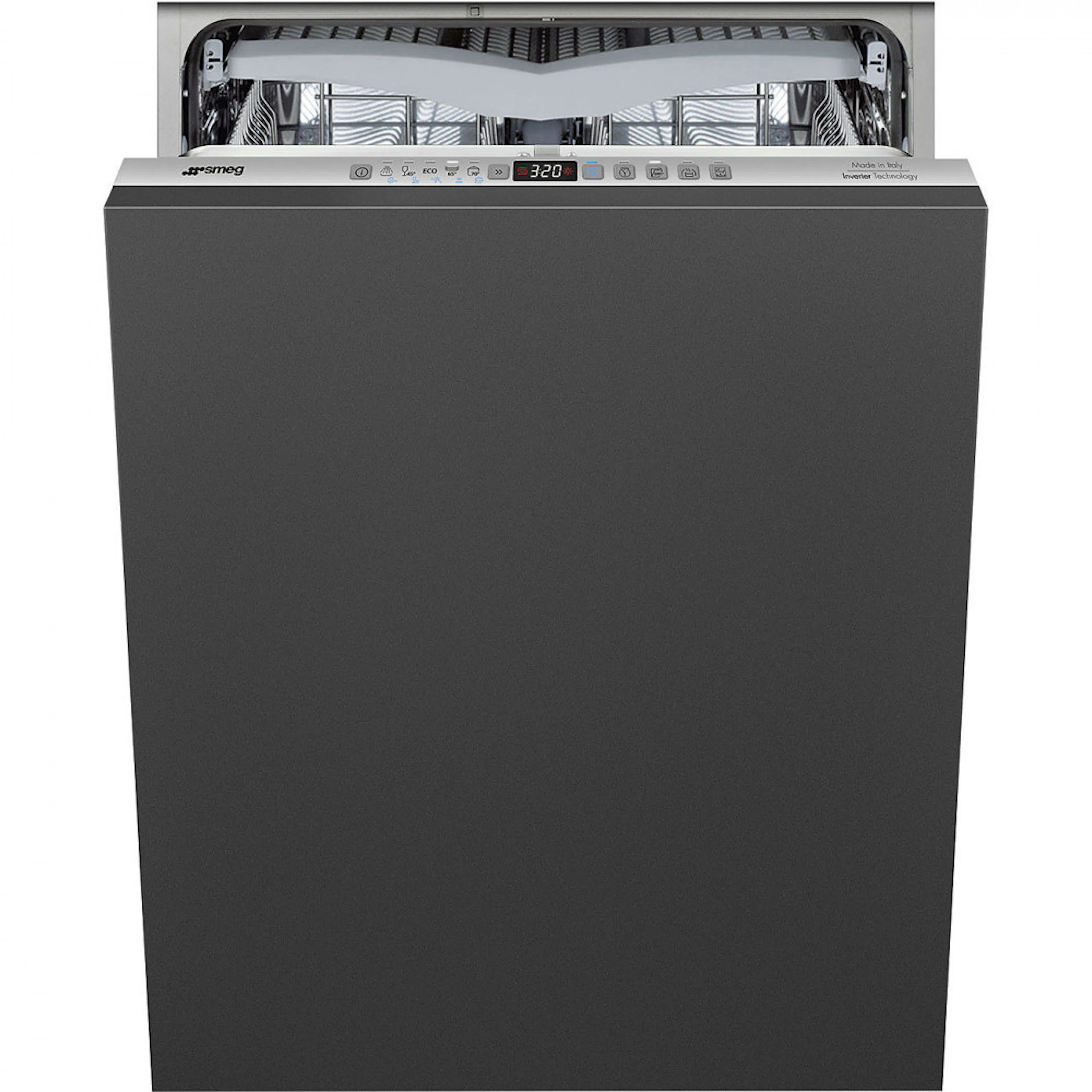 Oppvaskmaskin Smeg STL332CH