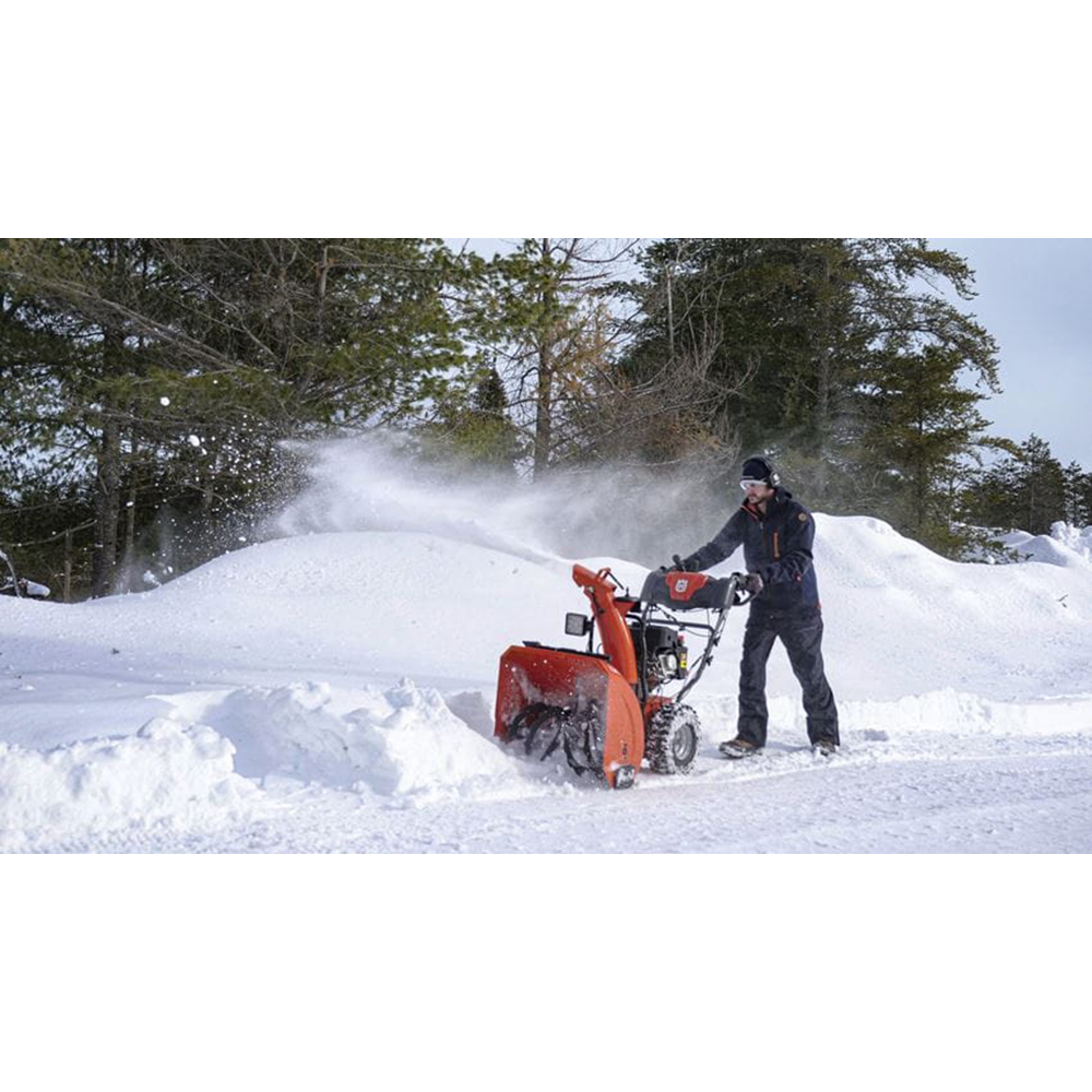 Snøfreser Husqvarna ST 224