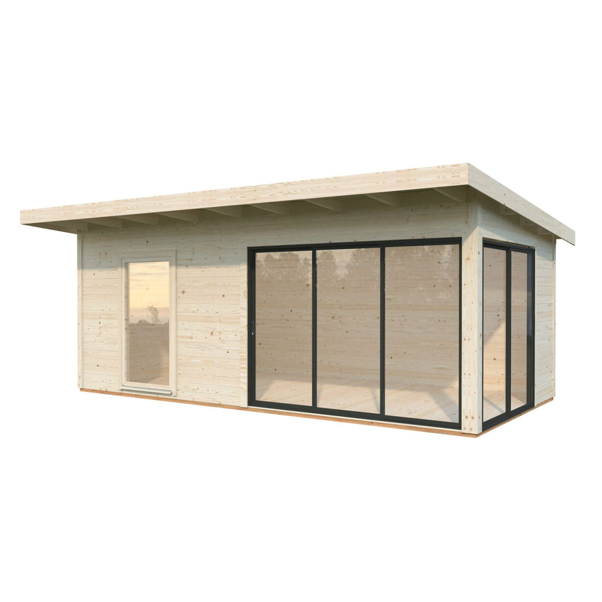 Hagestue Palmako Andrea 17,1 m2