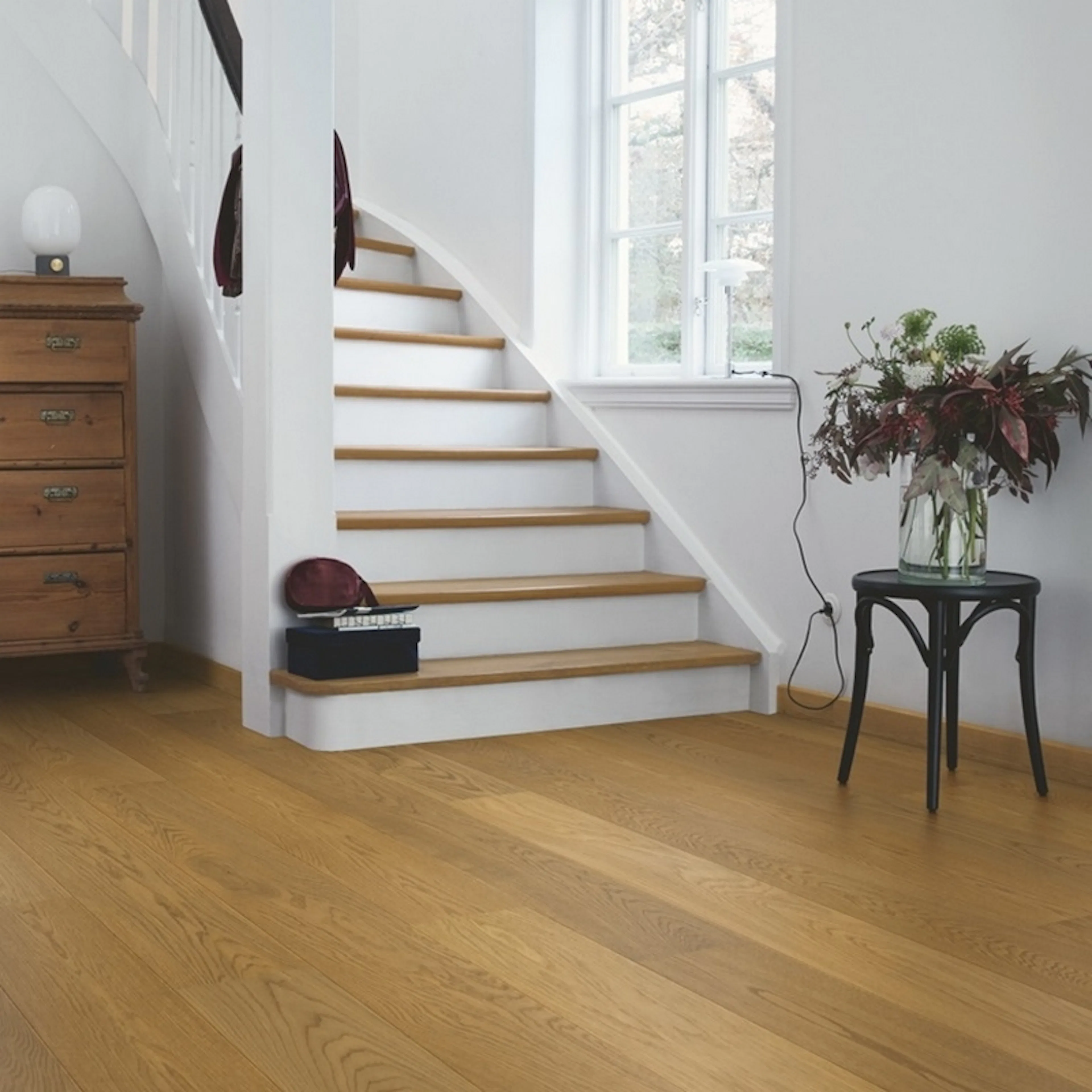 Parkett Pergo Lofoten Brown Cabin Oak