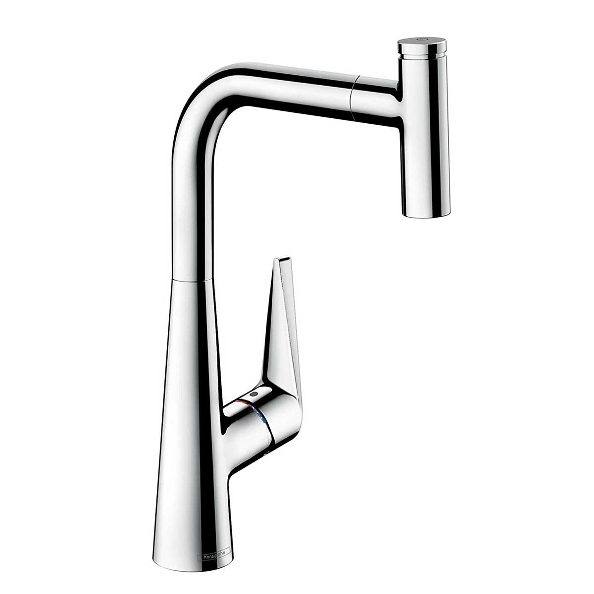 K&ouml;ksblandare Hansgrohe Talis Select S 300 med Utdragbar Pip