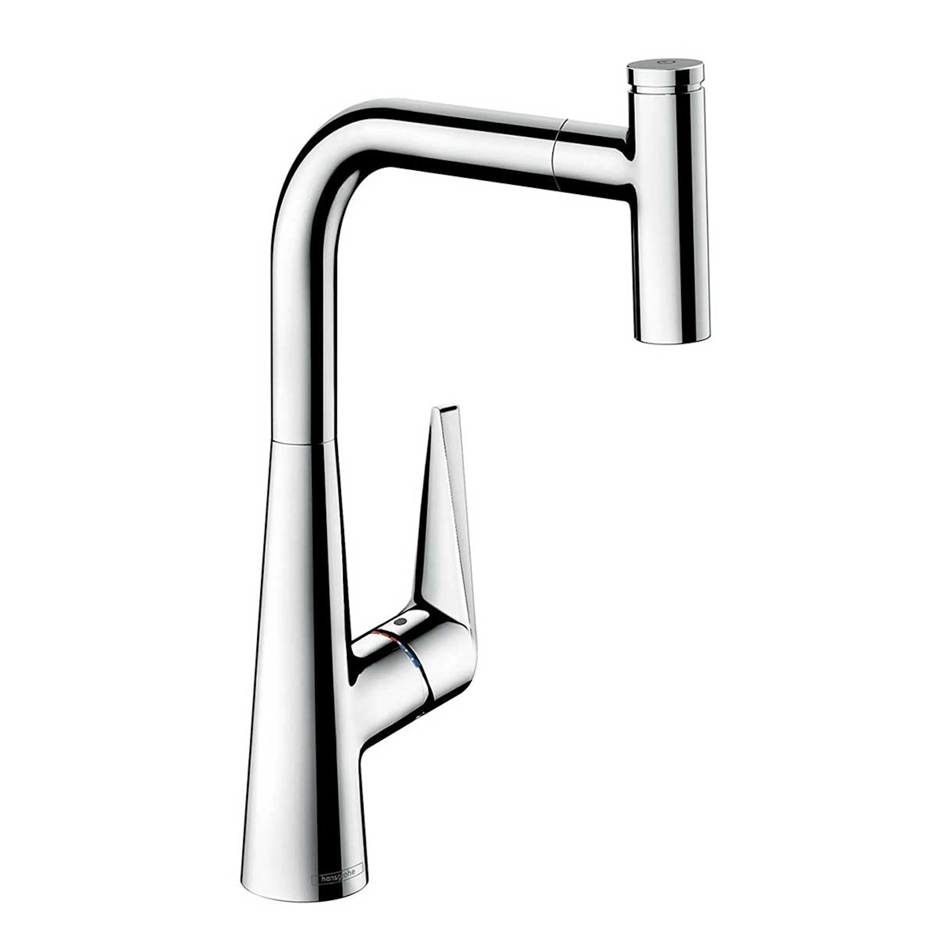 Kjøkkenbatteri Hansgrohe Talis Select S 300 med Uttrekkbar Tut