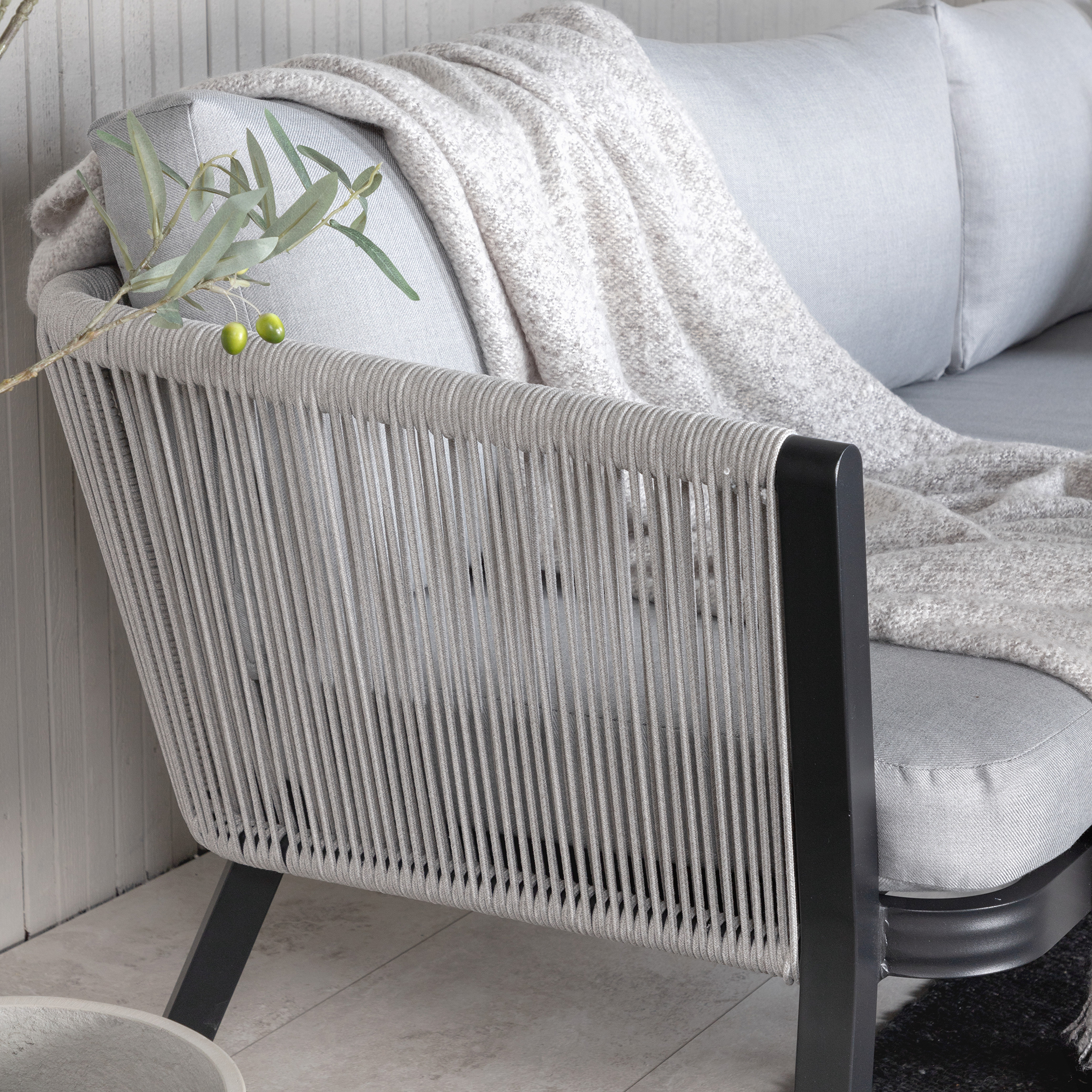 Hagegruppe Venture Home Virya Utendørs