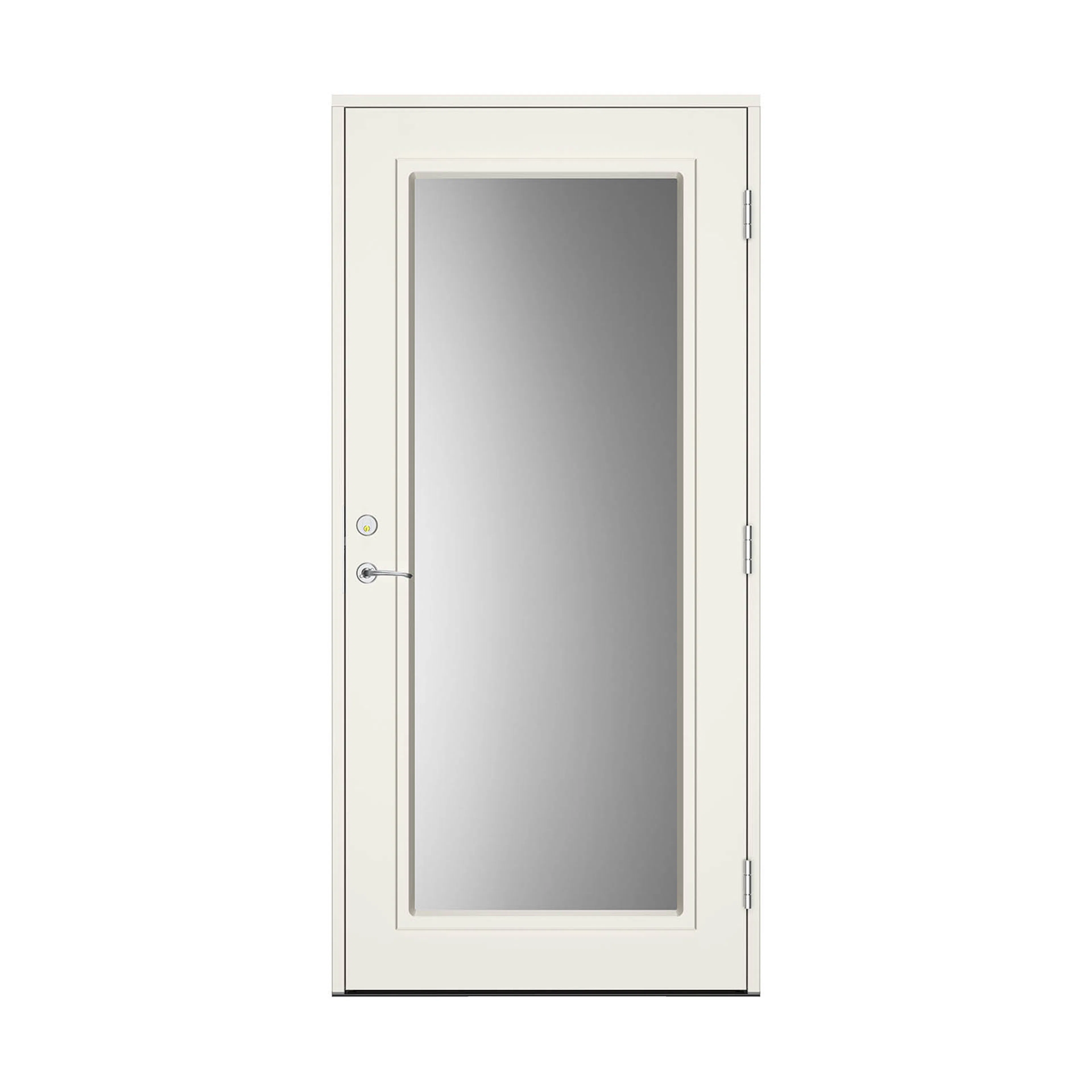 S-0500-N, Hvit
