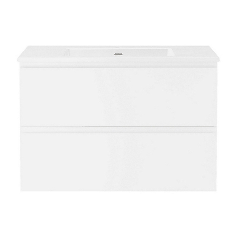 Servantskap FOSSBAD Variant40 B90 for Wave Porselensservant