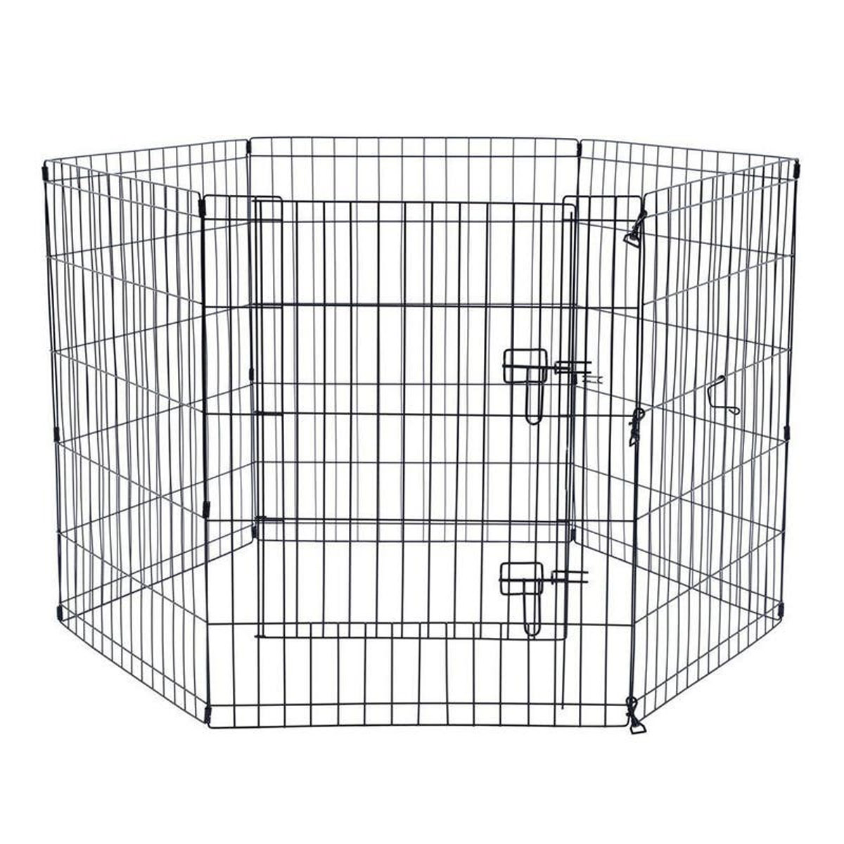 Hundegård Trekker 6-Panel