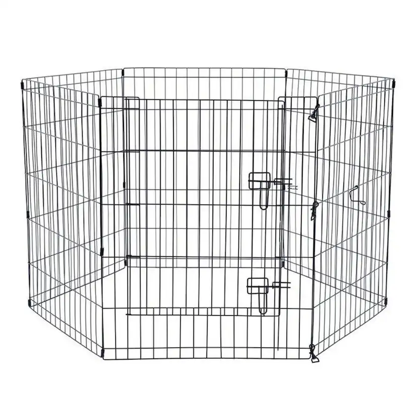 Hundegård Trekker 6-Panel