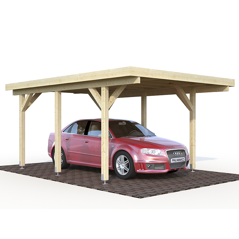 Carport Palmako Karl 11,7 m2