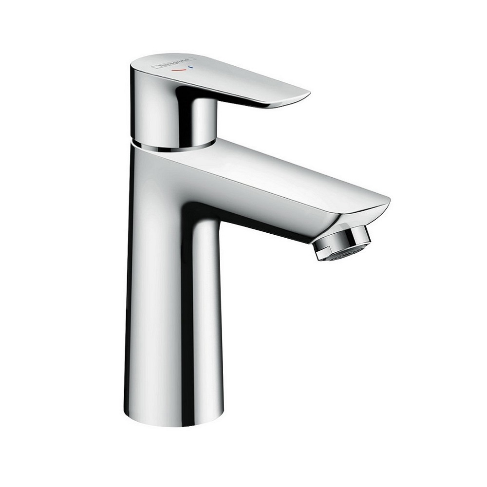 HG Talis E 110 tsbl, med kall-start, uta Krom Uten bottenventil, med CoolStart