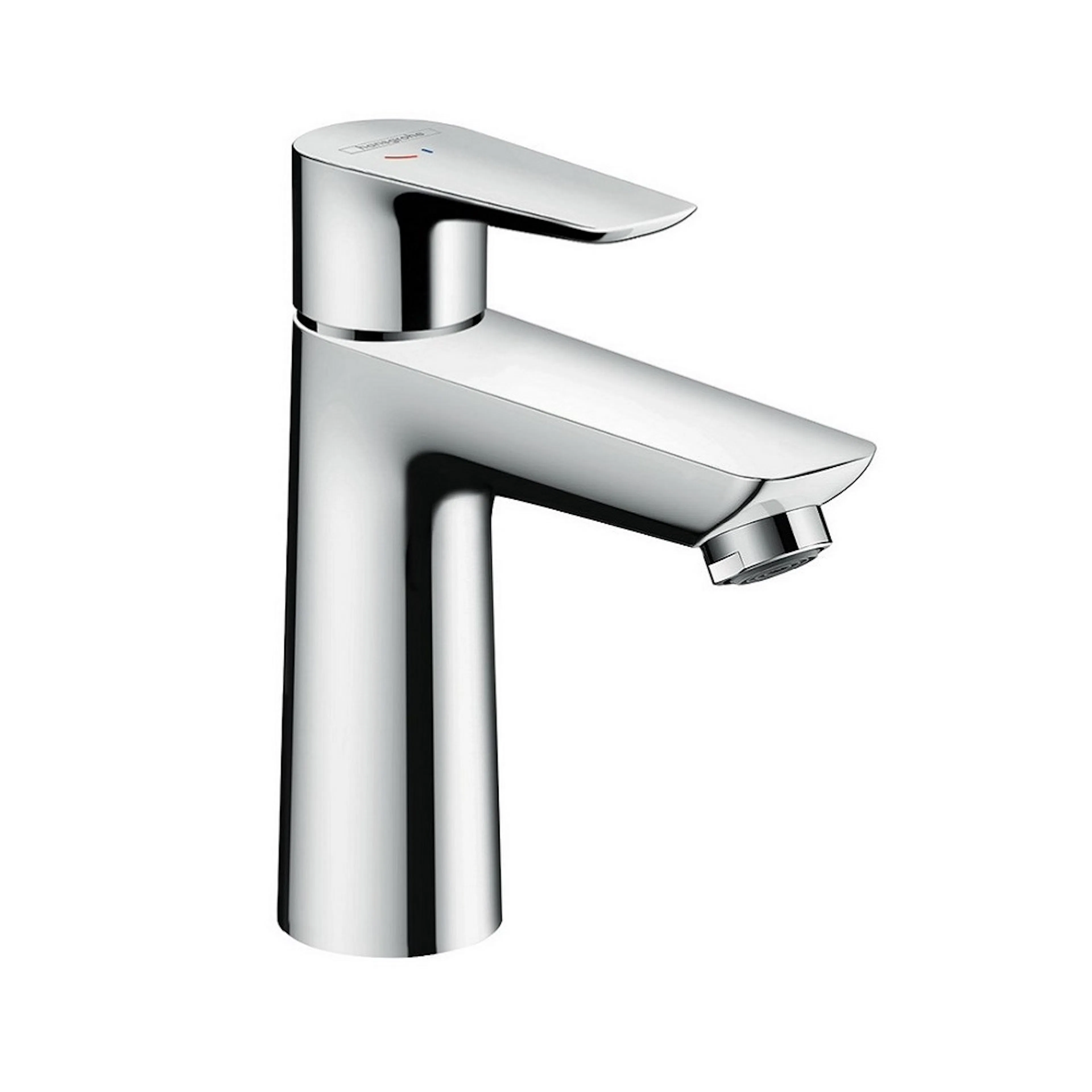 HG Talis E 110 tsbl, med kall-start, uta Krom Uten bottenventil, med CoolStart