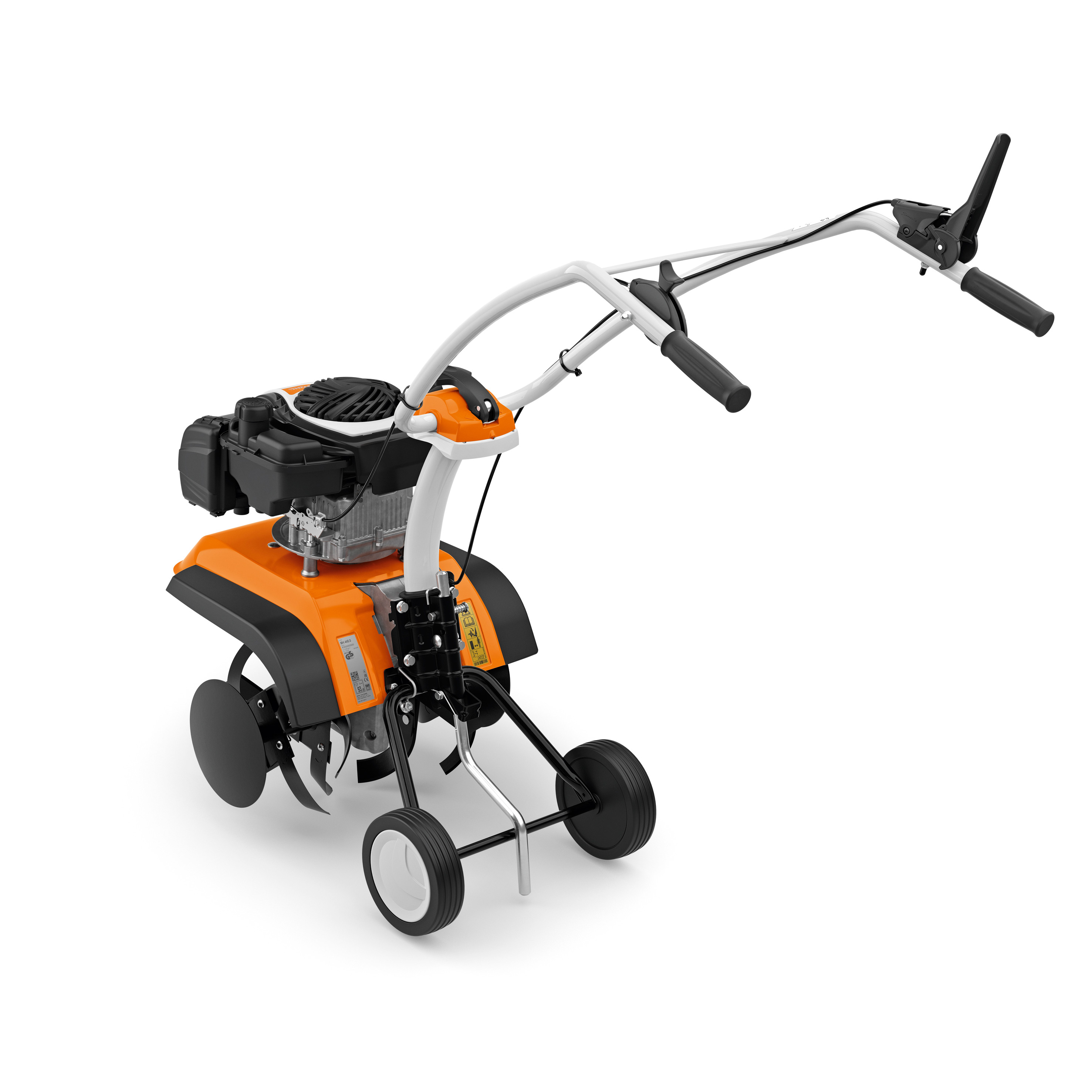 Jordfreser STIHL MH 445.1