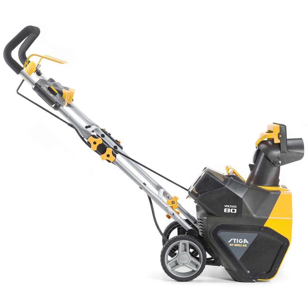 Snøfreser Stiga ST 8051 AE uten Batteri