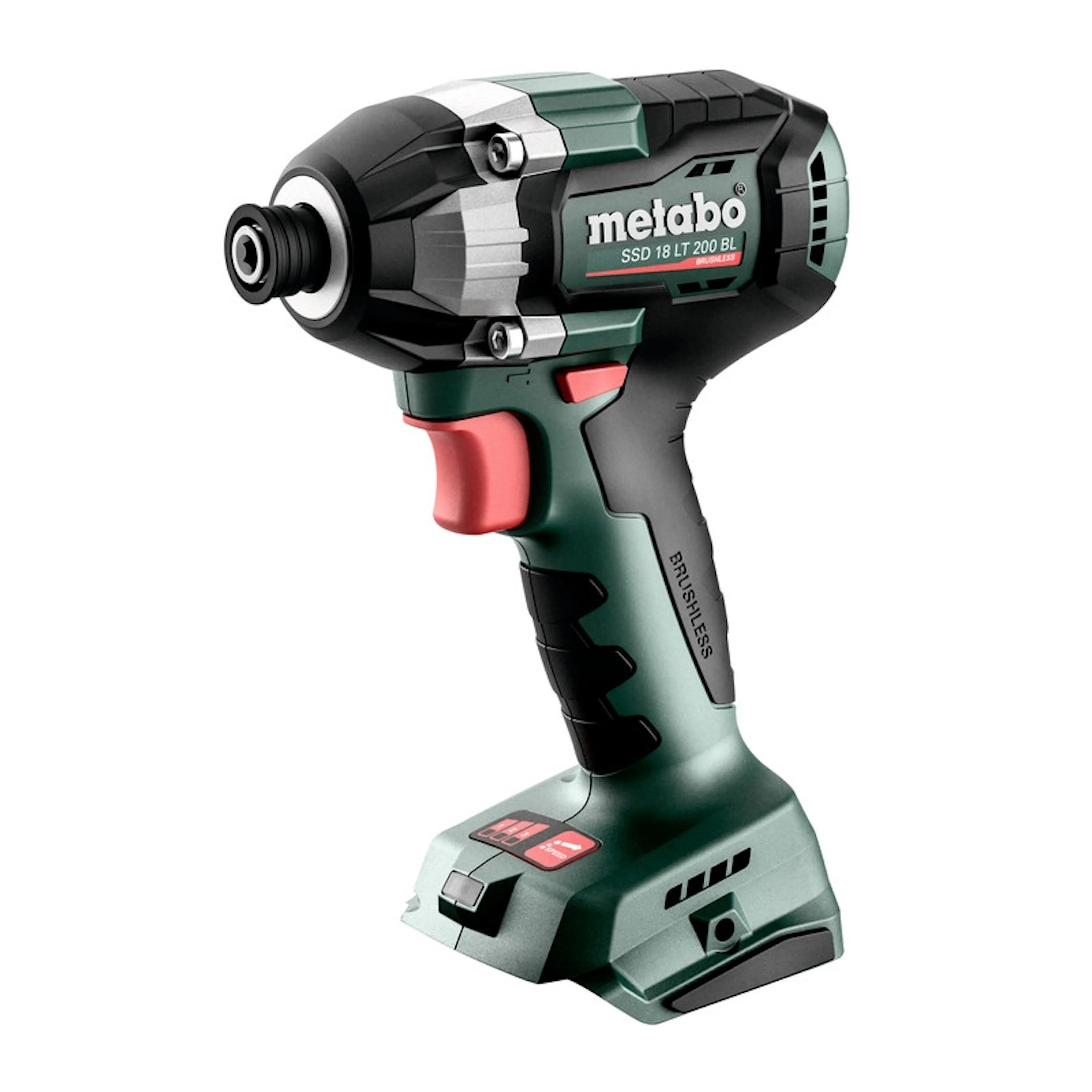 Slagtrekker Metabo SSD 18 LT200 BL SOLO MB