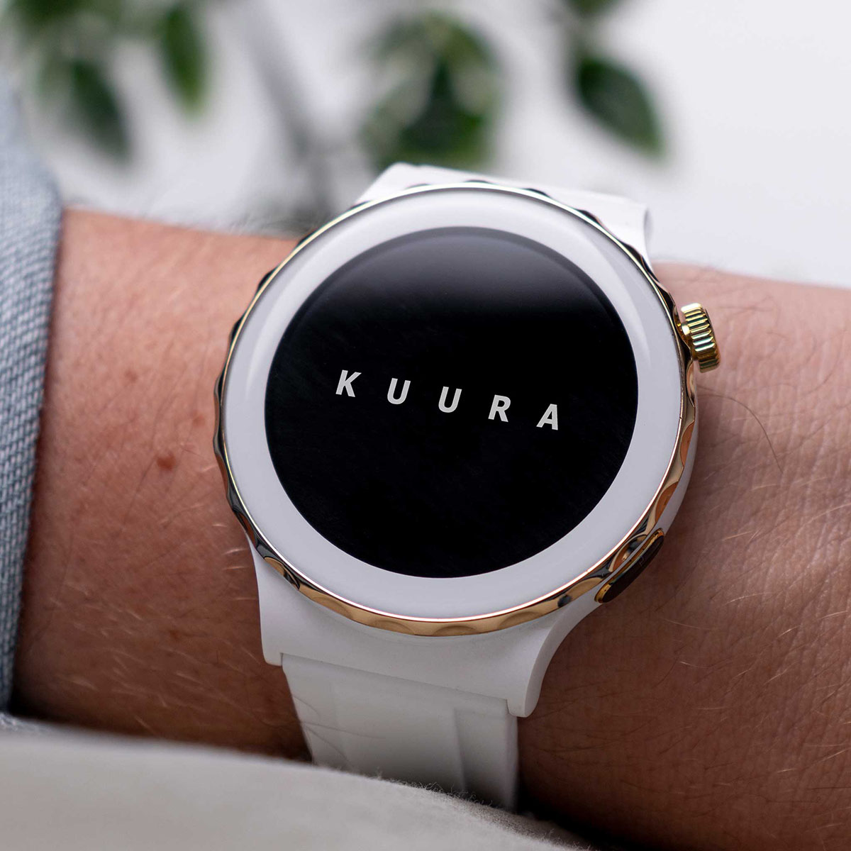 Smartklokke Kuura FW5