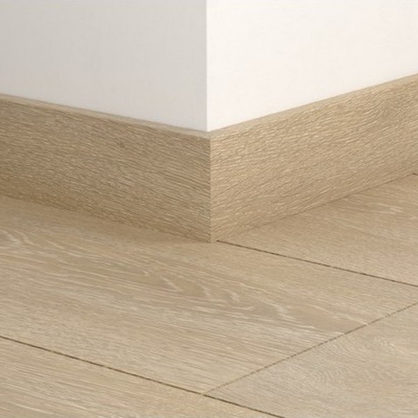 SOKKELLIST 12X58 CHALKED NORDIC OAK 2400x58x12 - Chalked Nordic Oak (