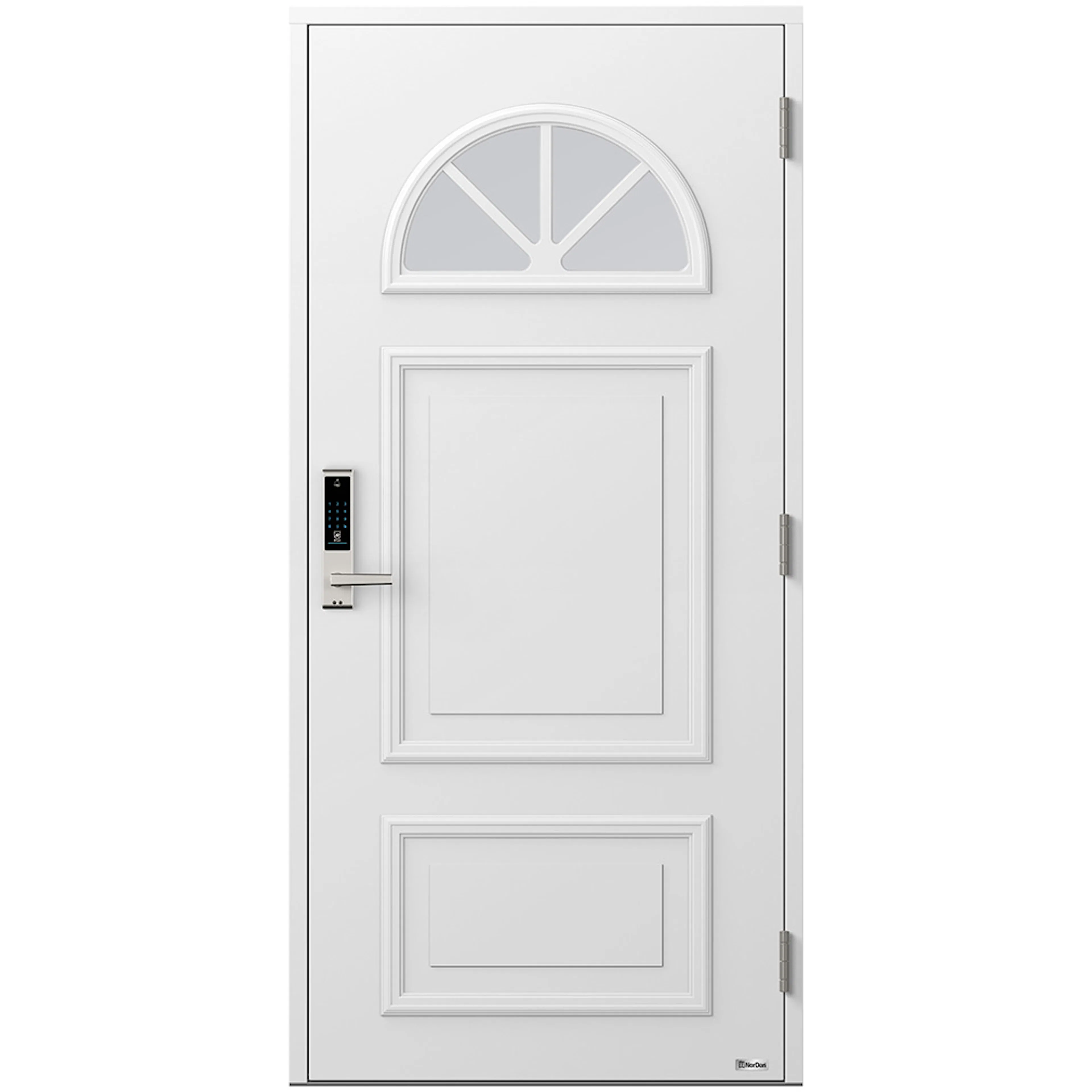 Nordan S-0500-N, Klassisk Hvit