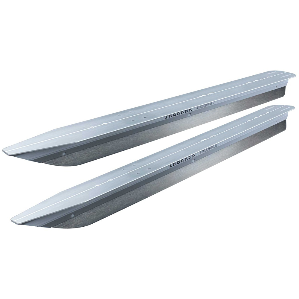 Lengdeløpsskøyter Trekker med Skifeste