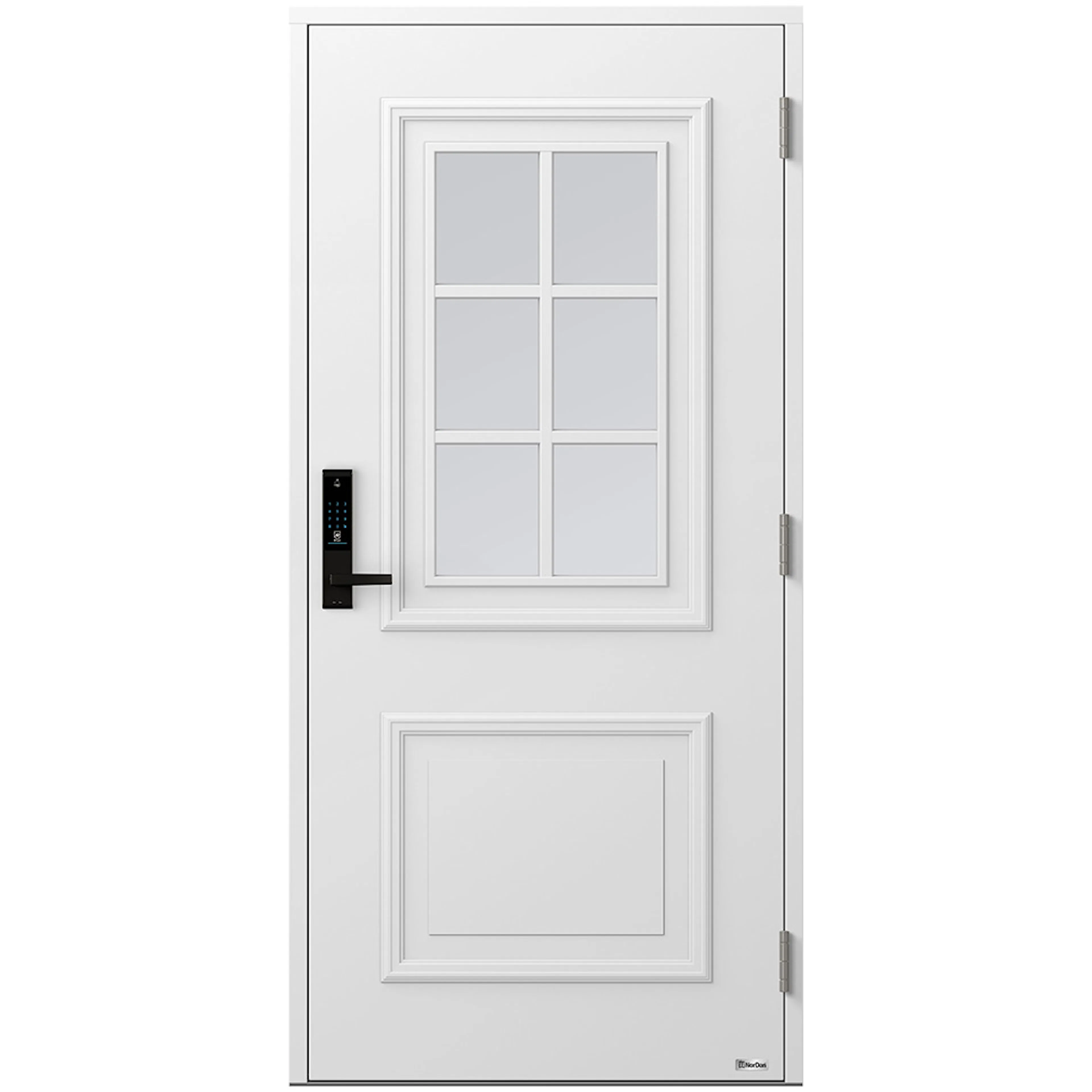 Nordan S-0500-N, Klassisk Hvit