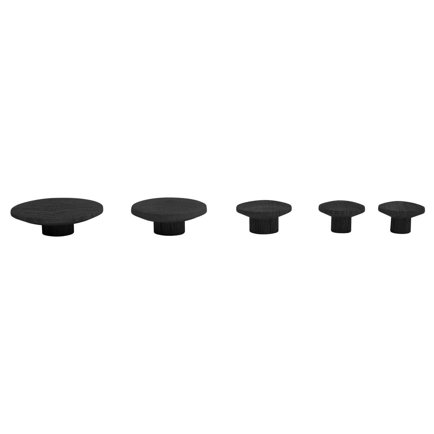 Trekroker Home it 5 stk