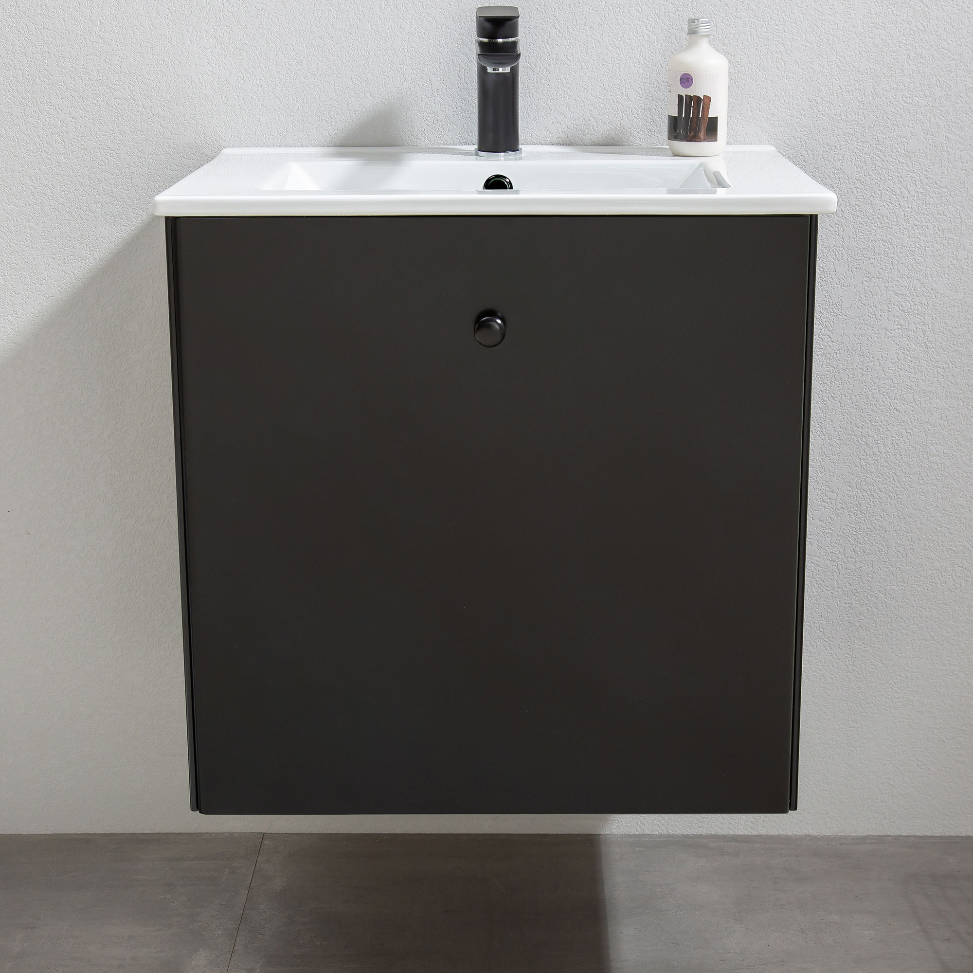 Servantskap Bathlife Fröjd Mattsvart