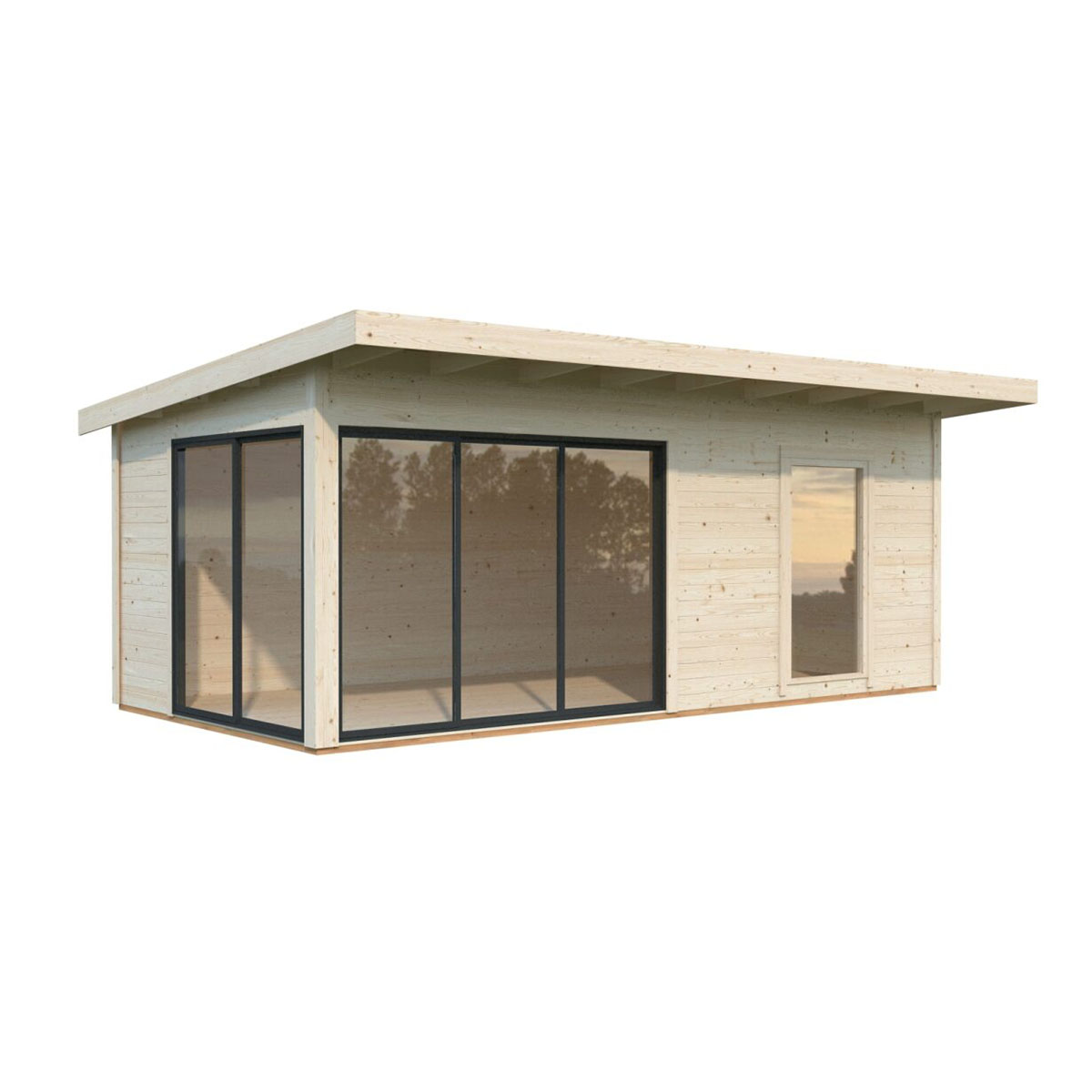 Hagestue Palmako Andrea 17,1 m2