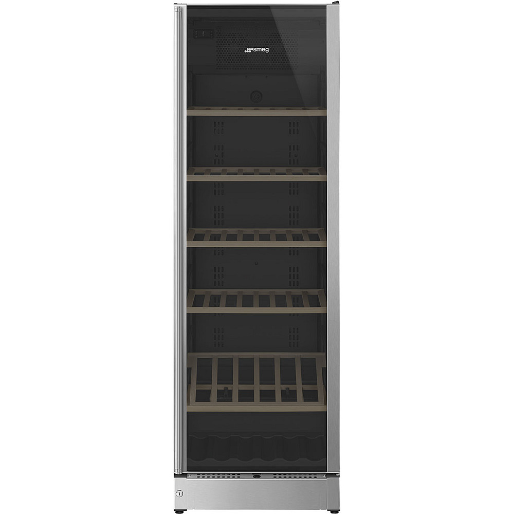 Frittstående Vinkjøler Smeg SCV115G
