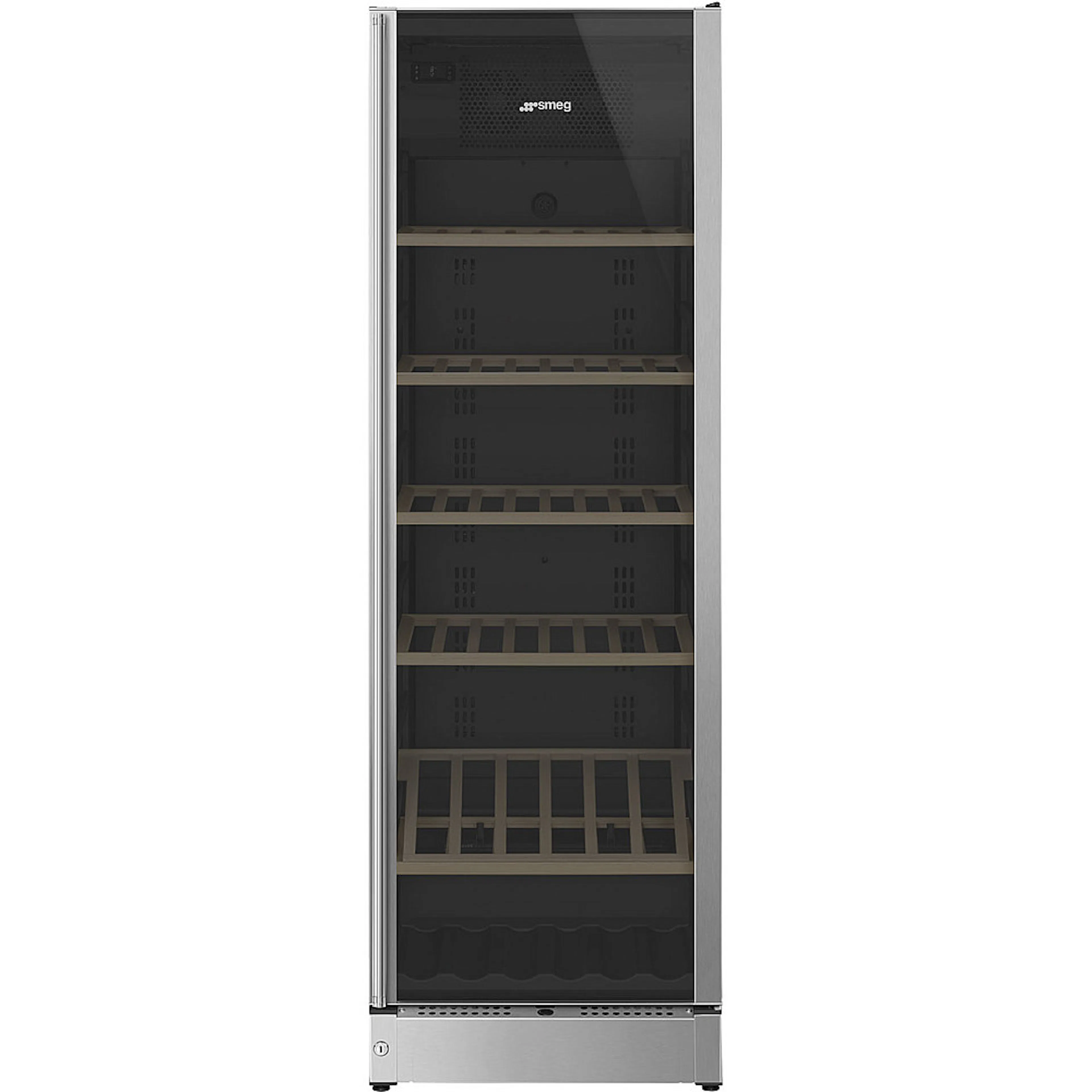 Frittstående Vinkjøler Smeg SCV115G