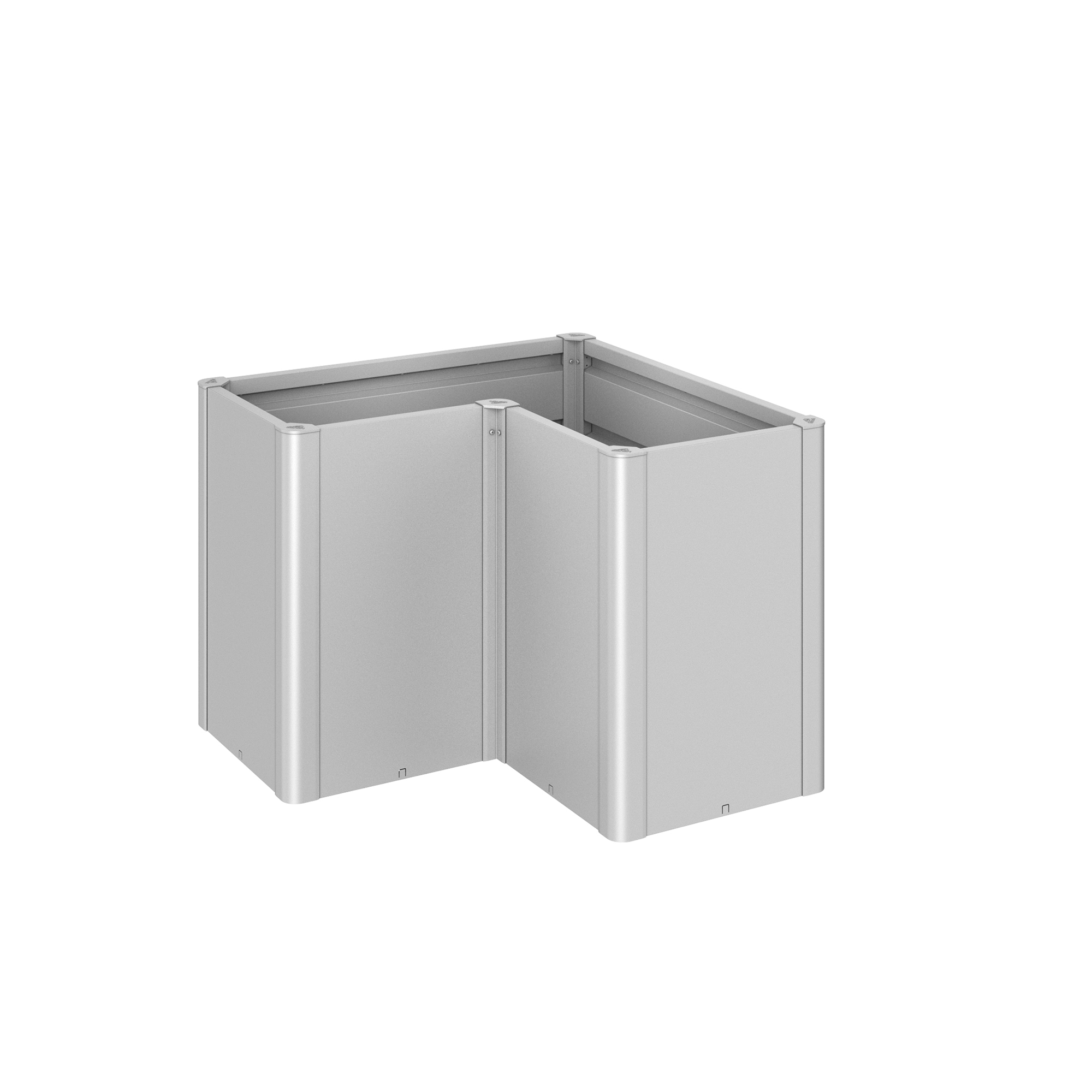 Plantekasse Biohort Belvedere L100 Maxi 77x102x102 cm