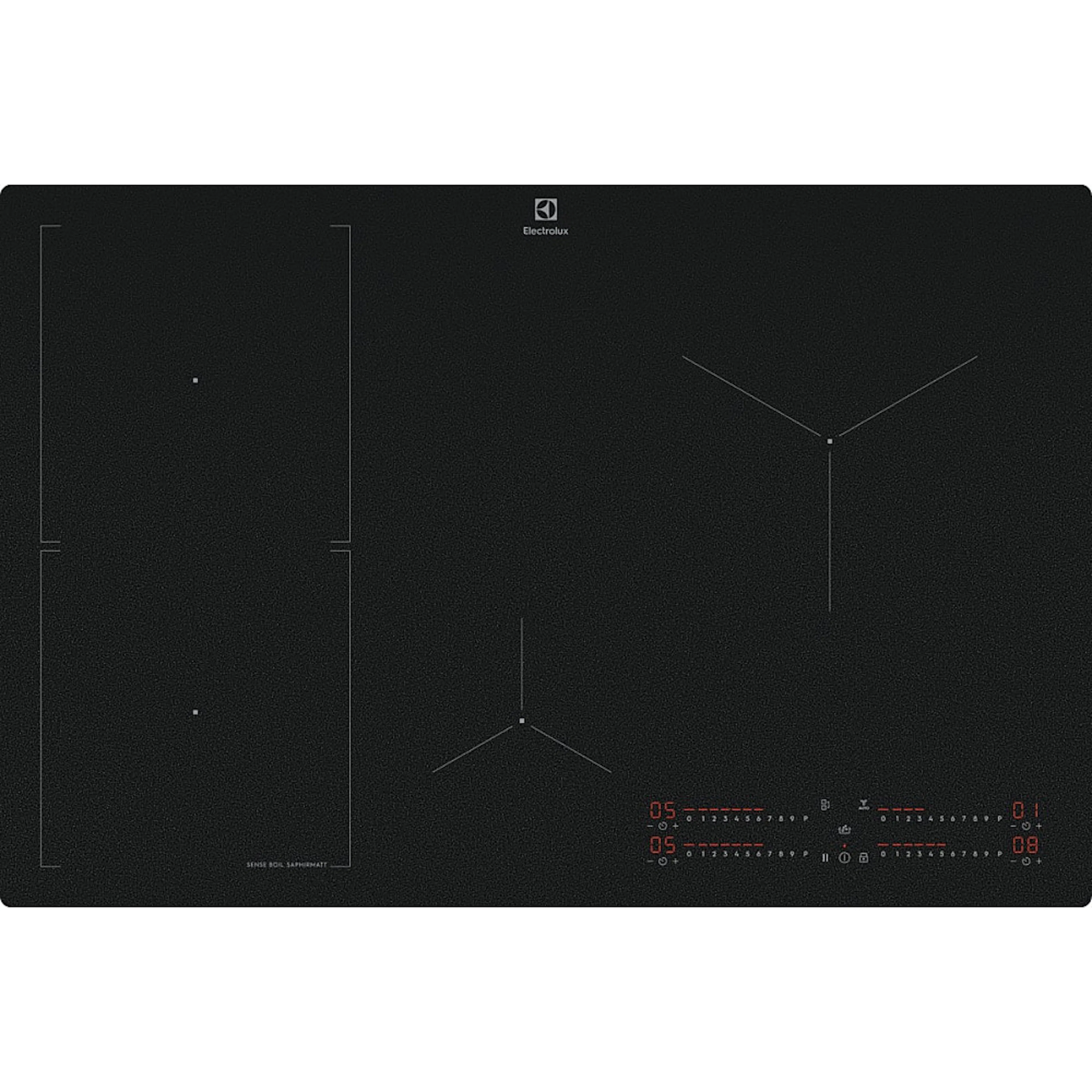 Induksjonstopp Electrolux HOB860BSC