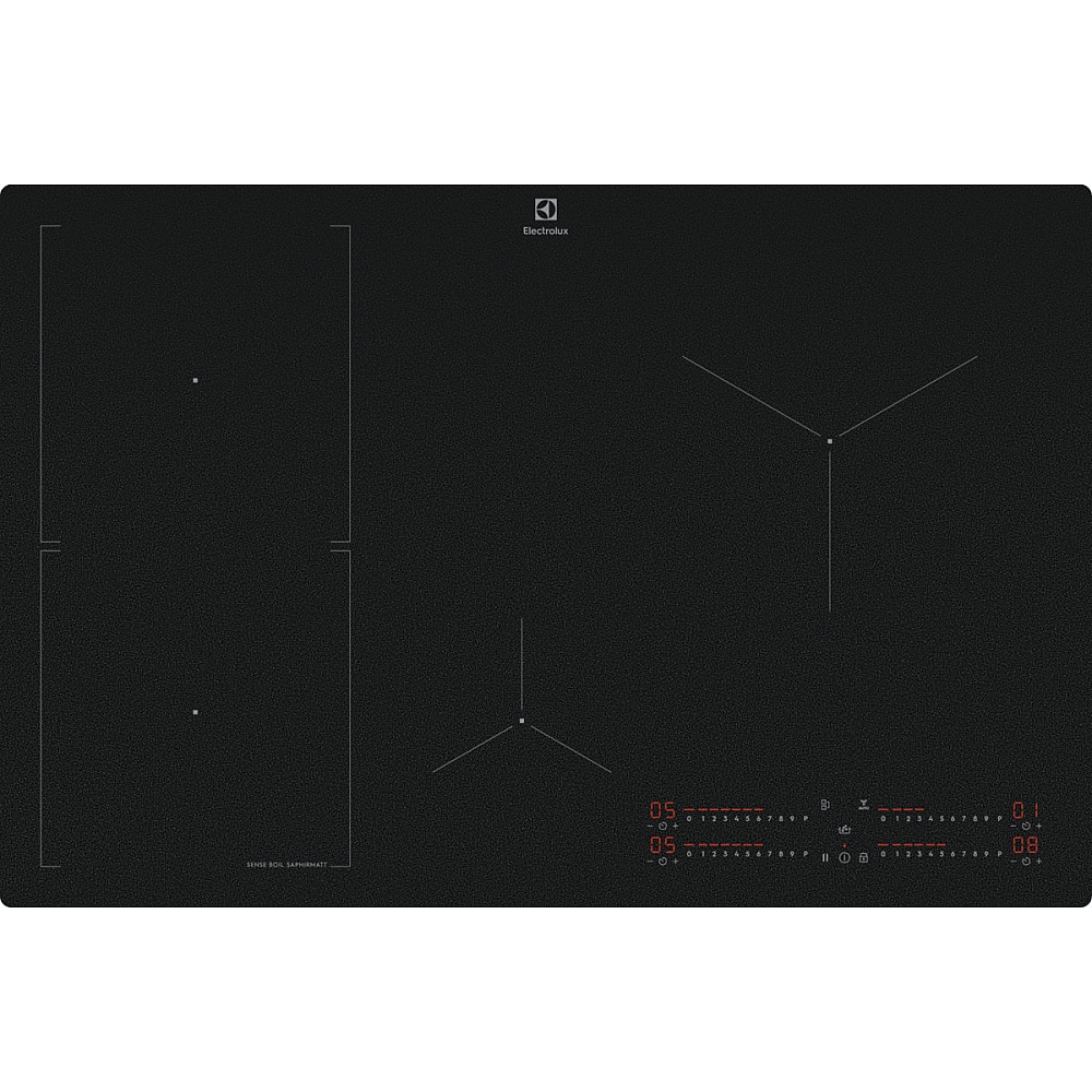 Induksjonstopp Electrolux HOB860BSC