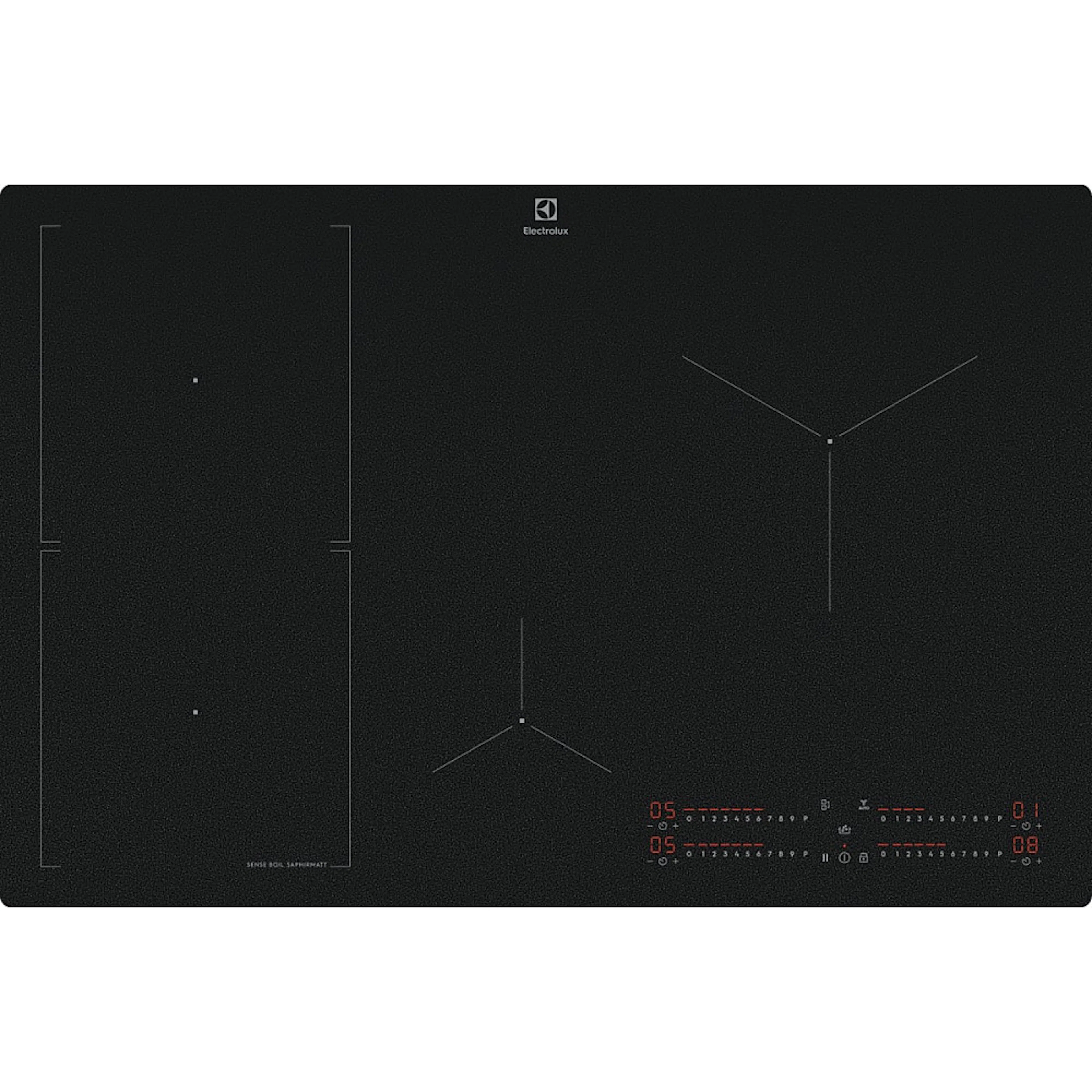 Induksjonstopp Electrolux HOB860BSC