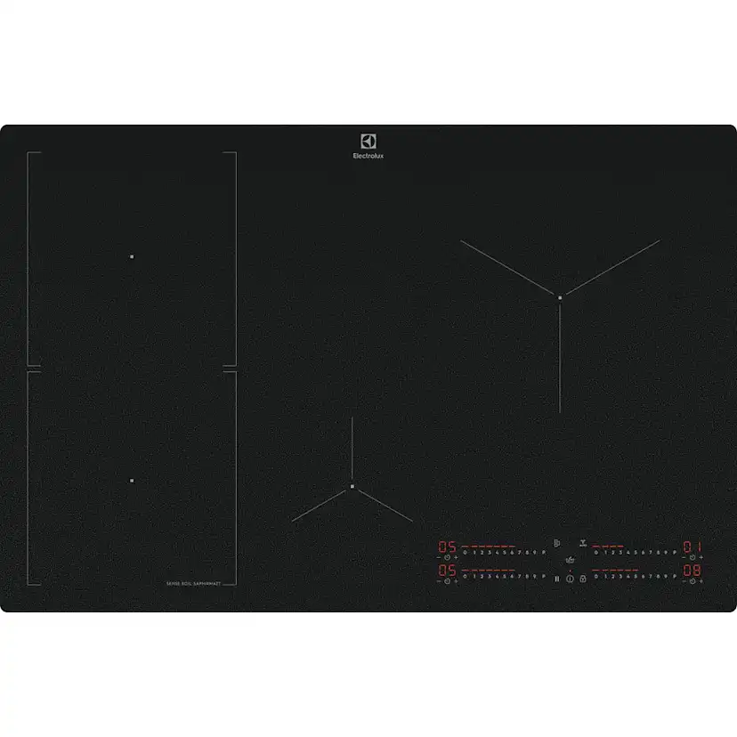 Induksjonstopp Electrolux HOB860BSC