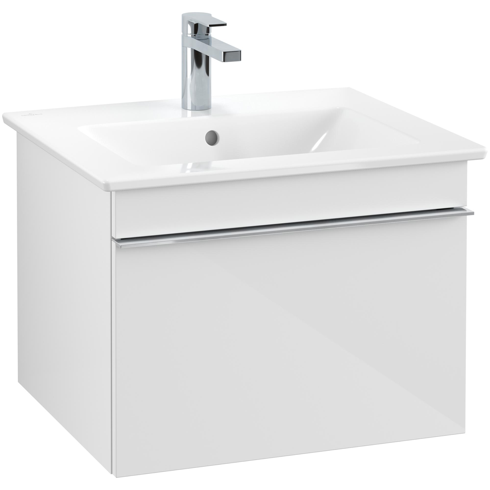 Tvättställsskåp Villeroy & Boch Venticello med 1 Låda | badrum - badrumsmobler - tvattstallsskap-och-kommod | KakelKungen