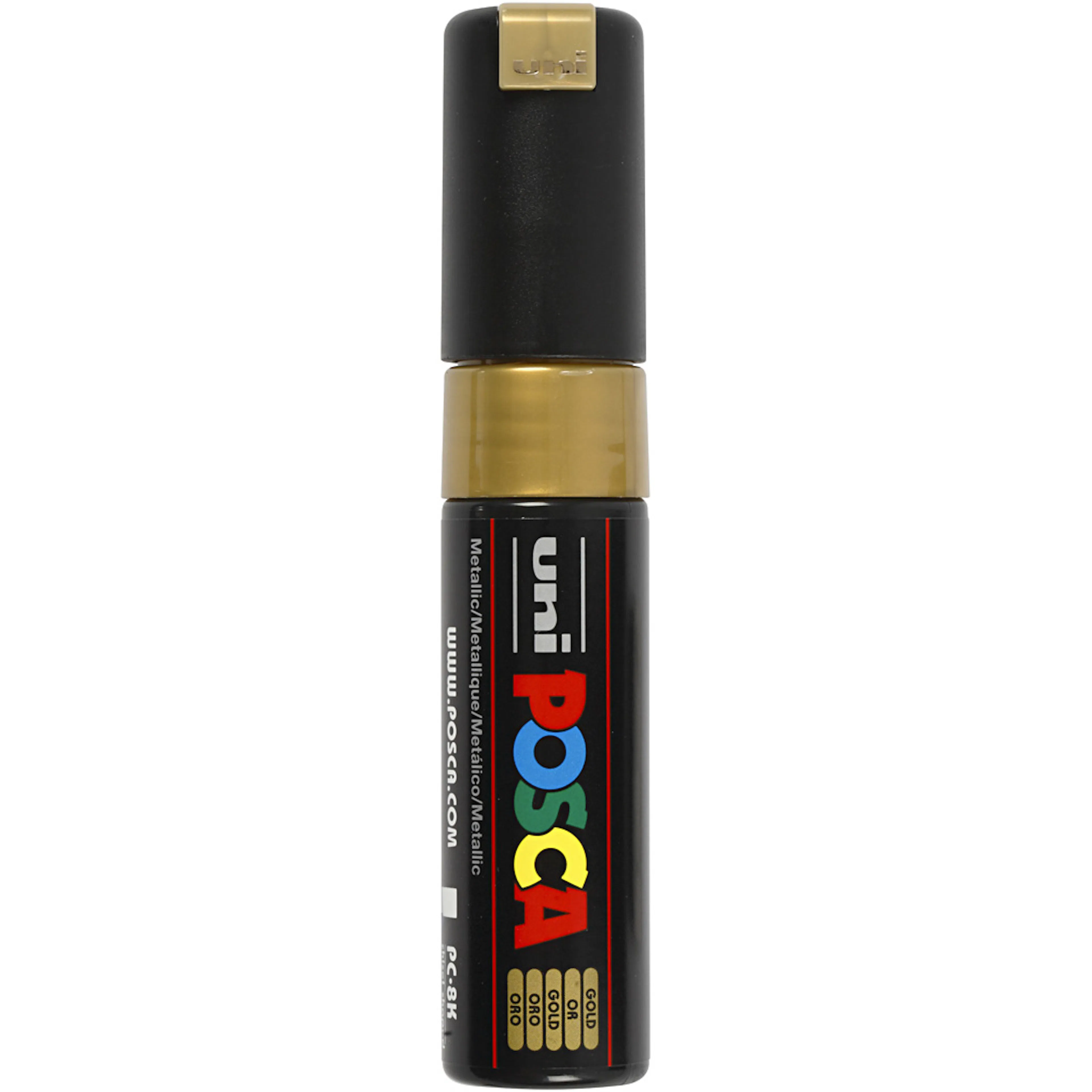 Tusj Creativ Company Posca Nr PC-8K Strek 8 mm 1 Stk