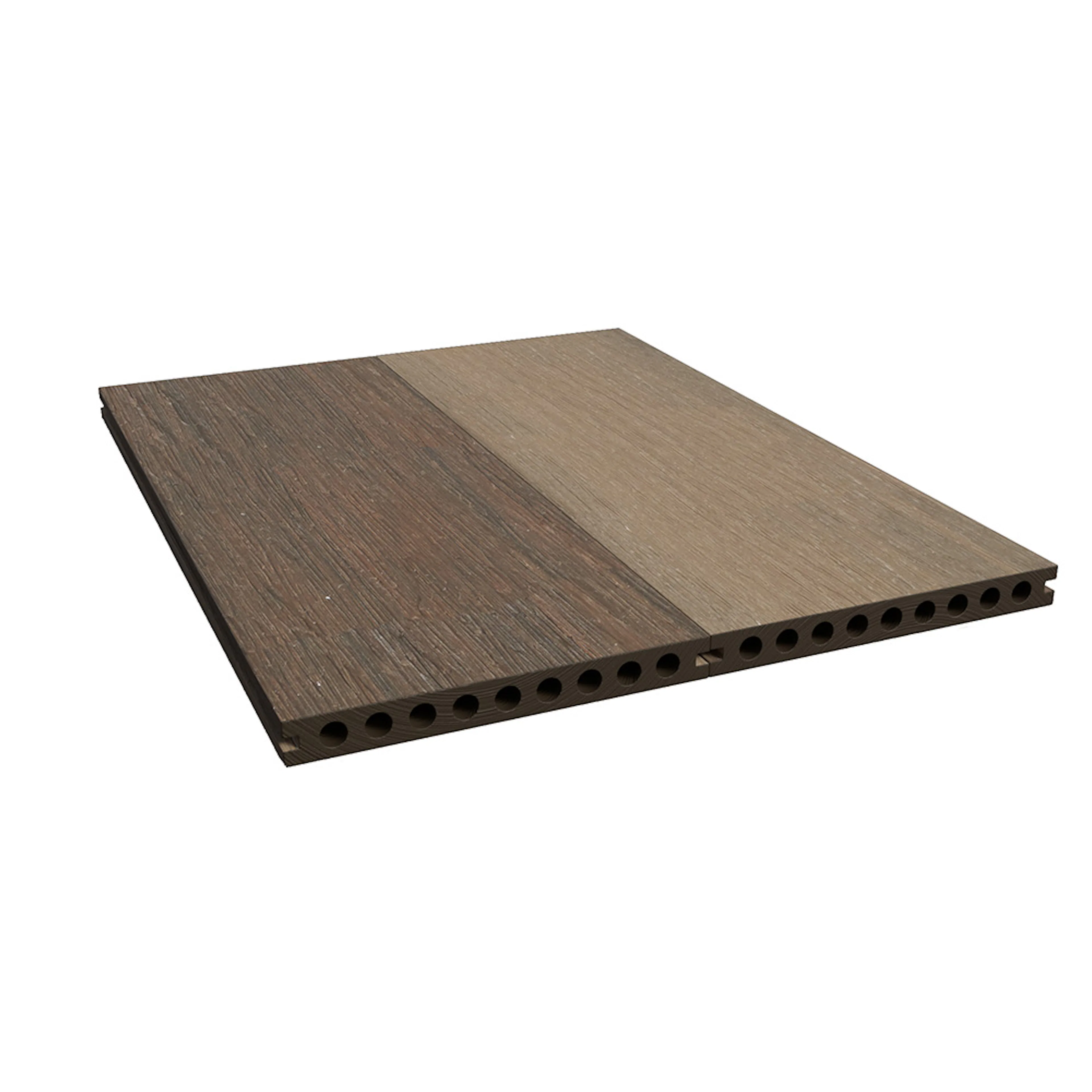 Terrassebord Kirkedal Heimdal Kompositt Oak/Hardwood